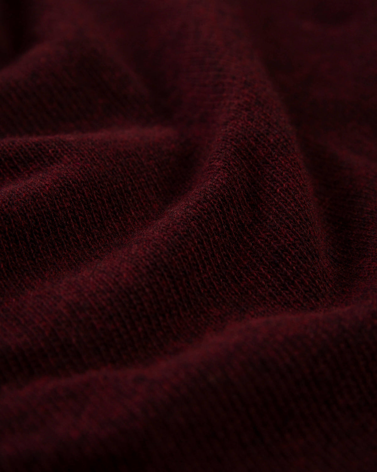Wool Bandana bordeaux