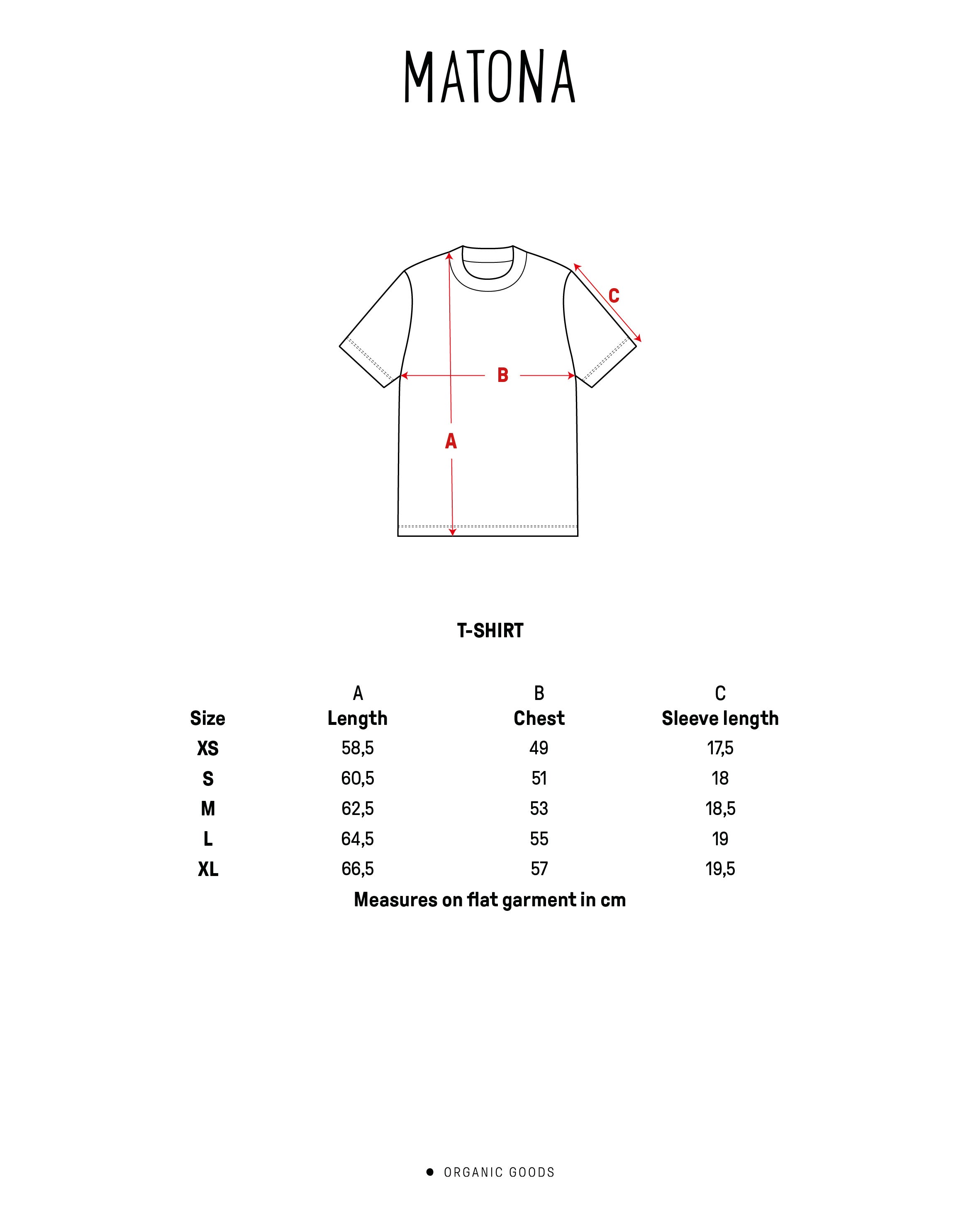 T-Shirt black