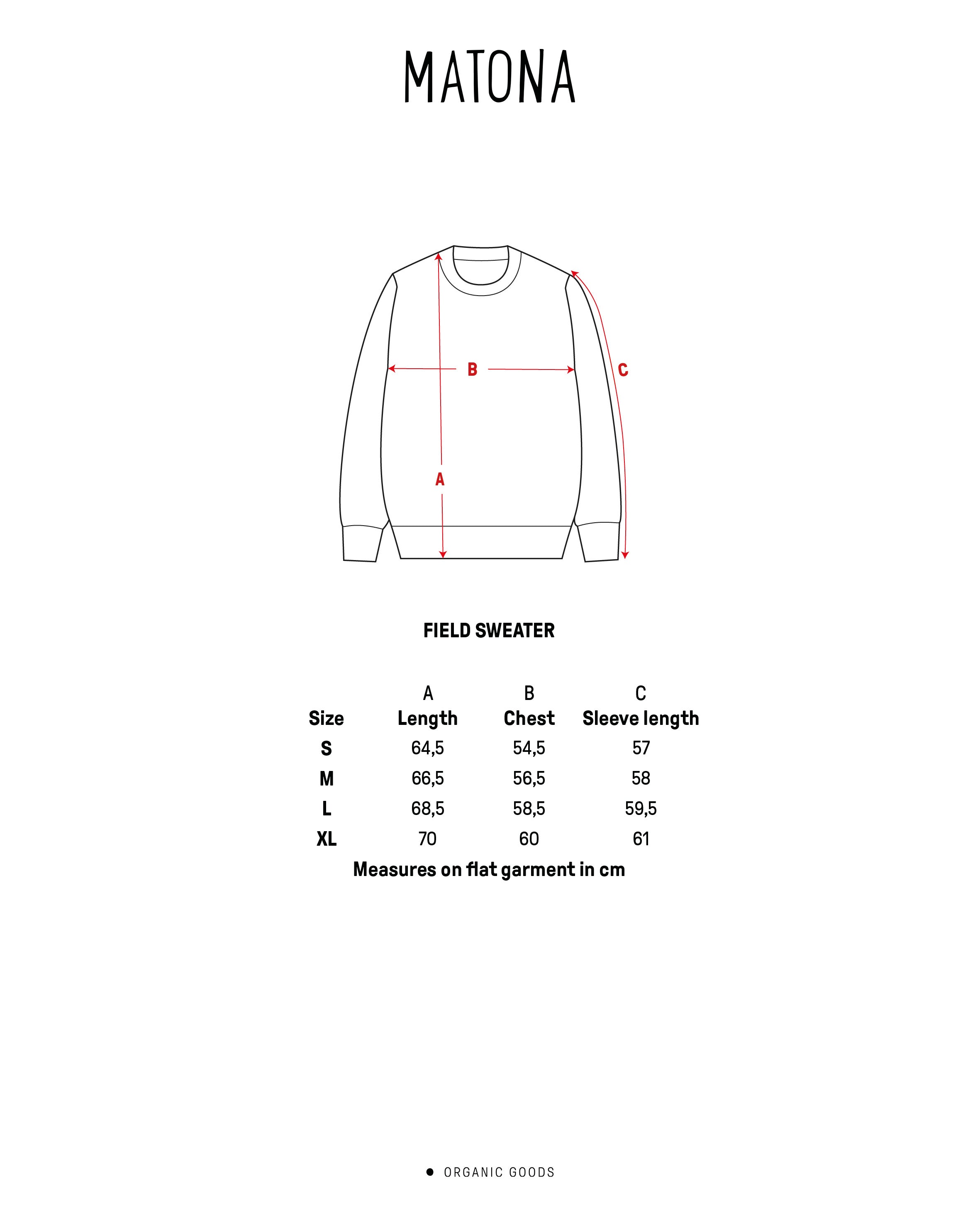 Field Sweater fir