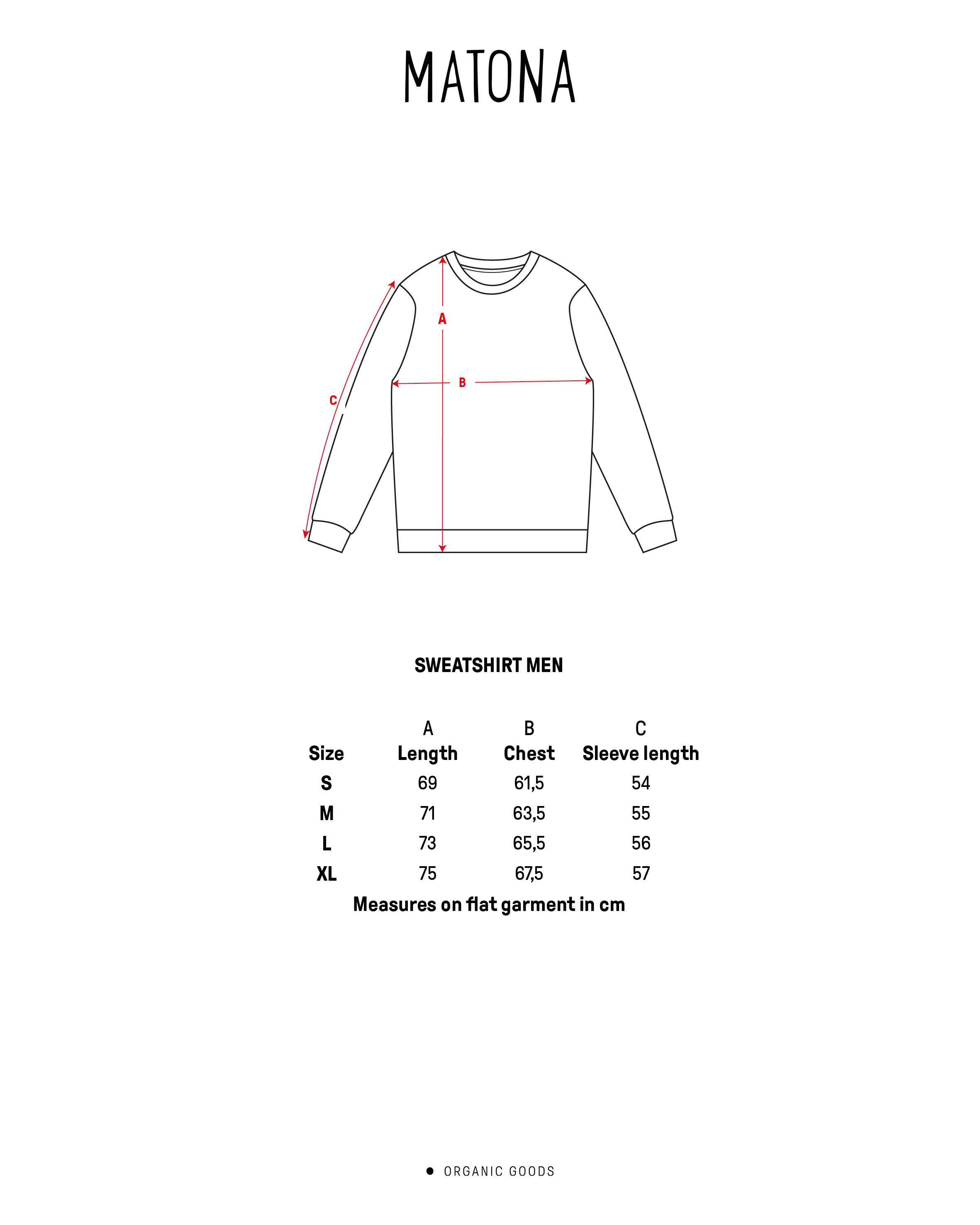Sweatshirt cocoa