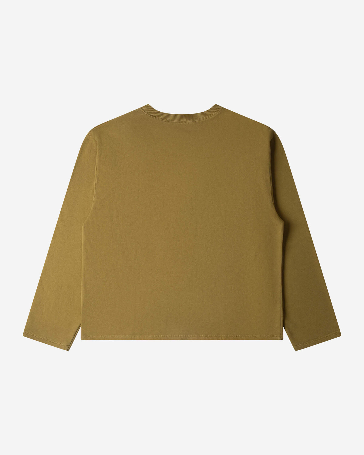 Fleece Shirt gold