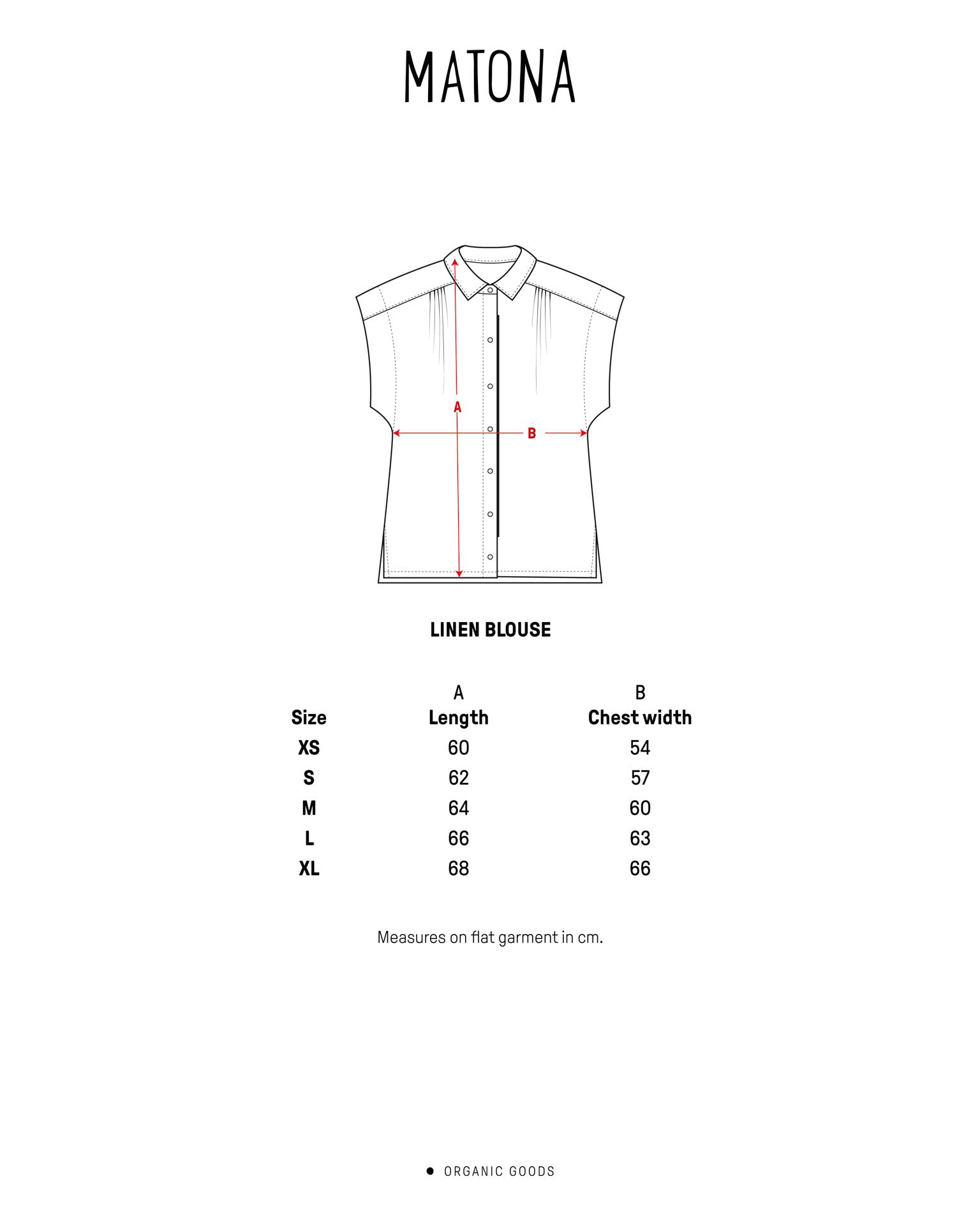 Linen Blouse coffee