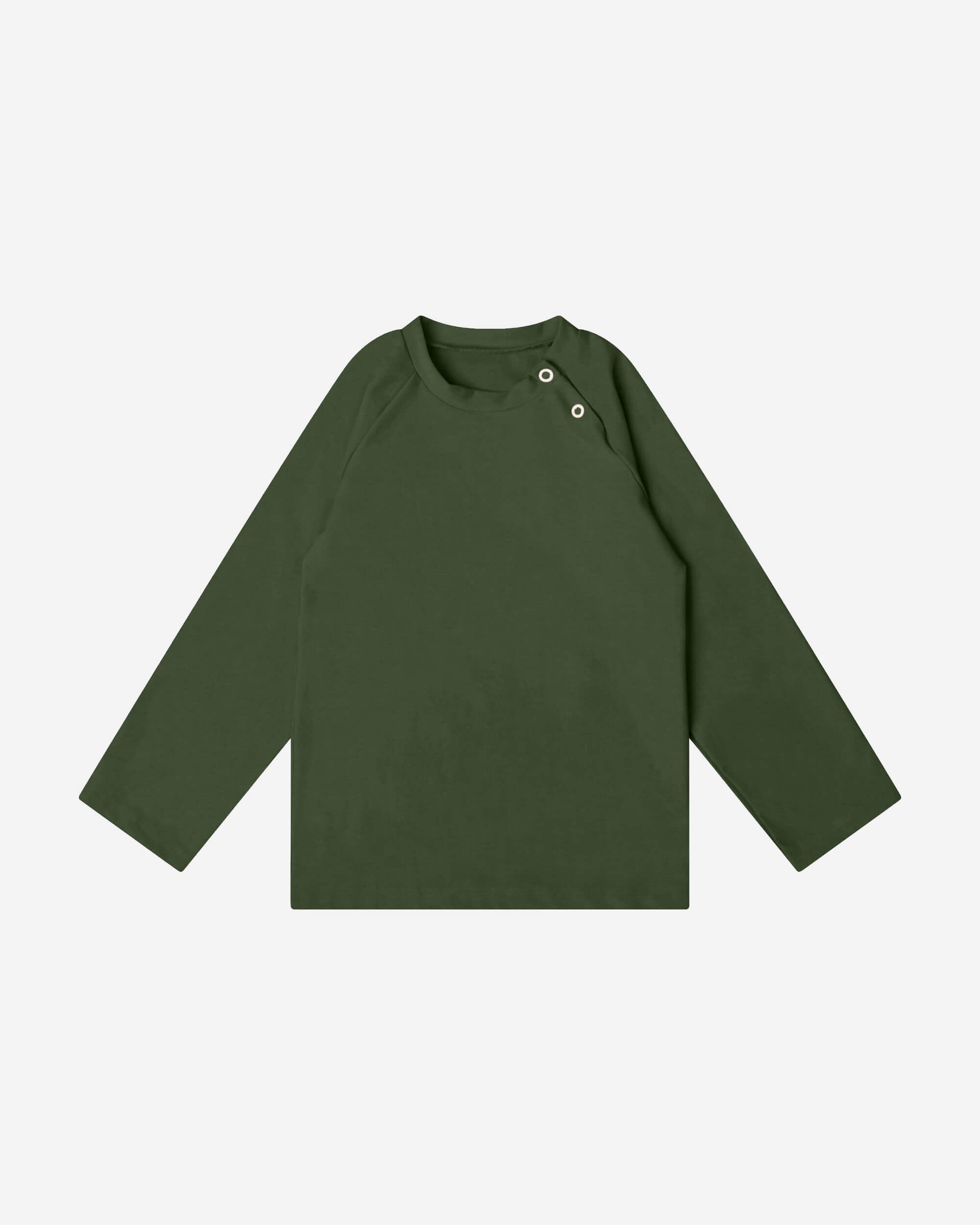 Swim Top basil