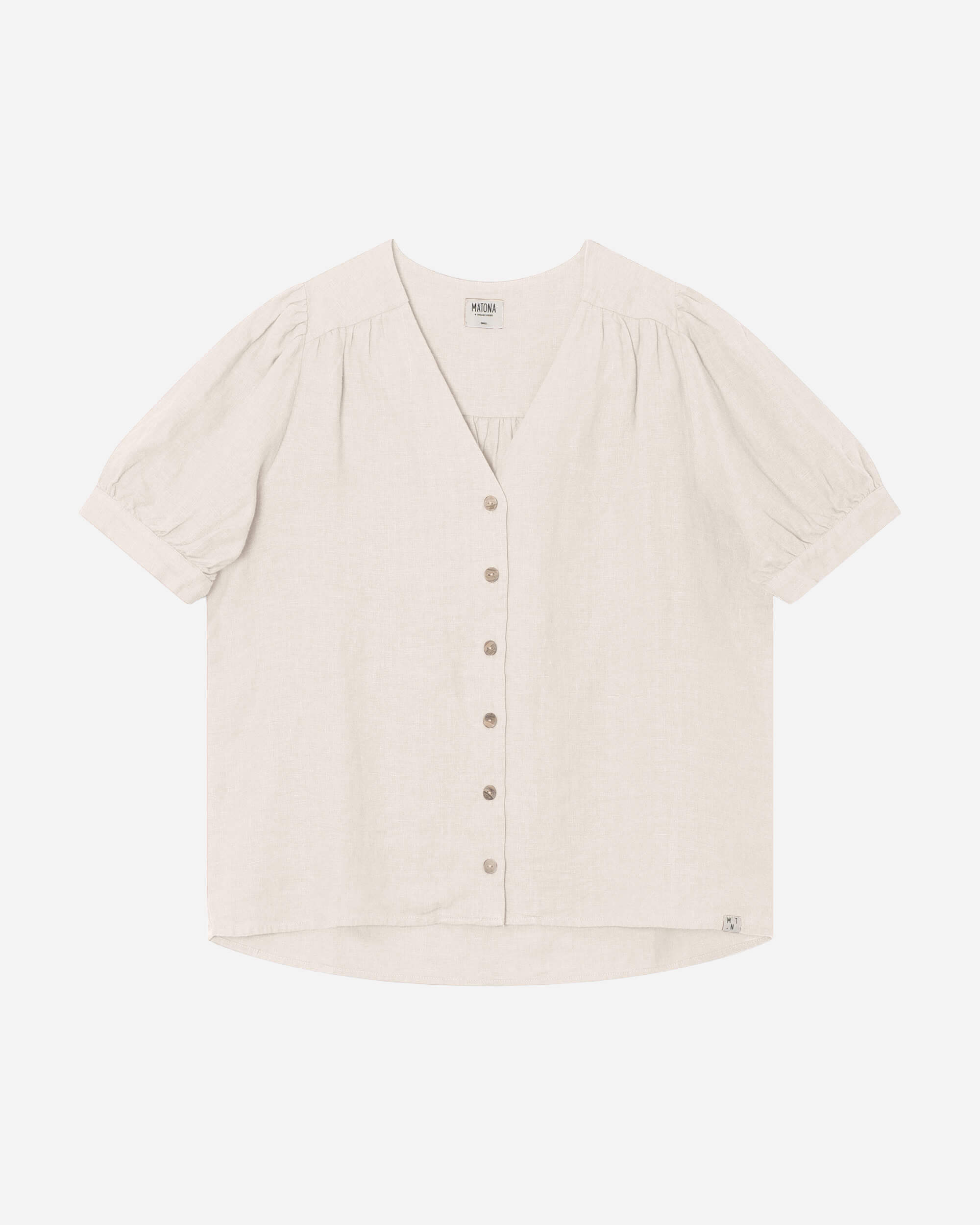 Day Blouse white