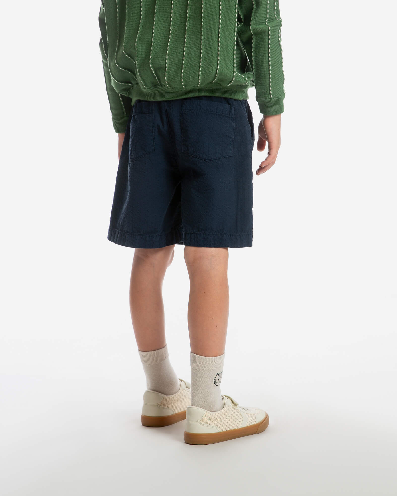 Bermuda Shorts navy