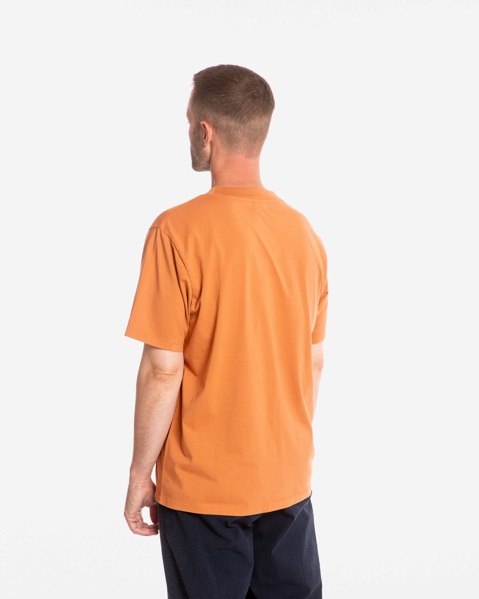 All Day T-Shirt red earth
