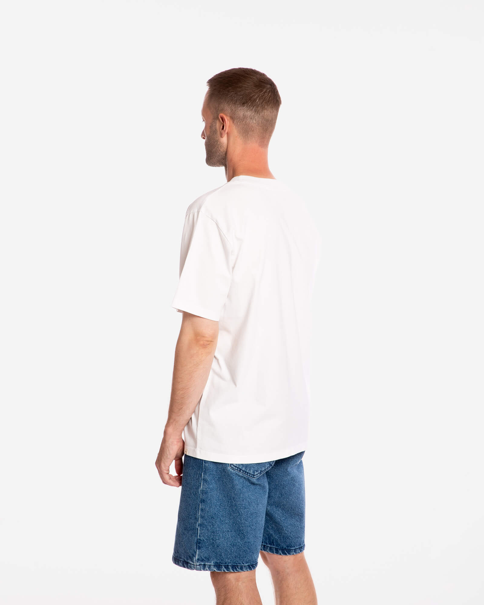 All Day T-Shirt white