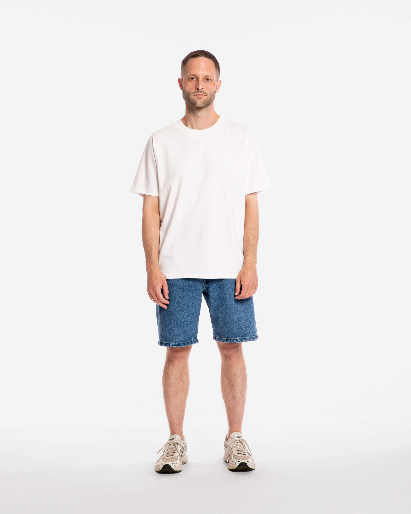 All Day T-Shirt white