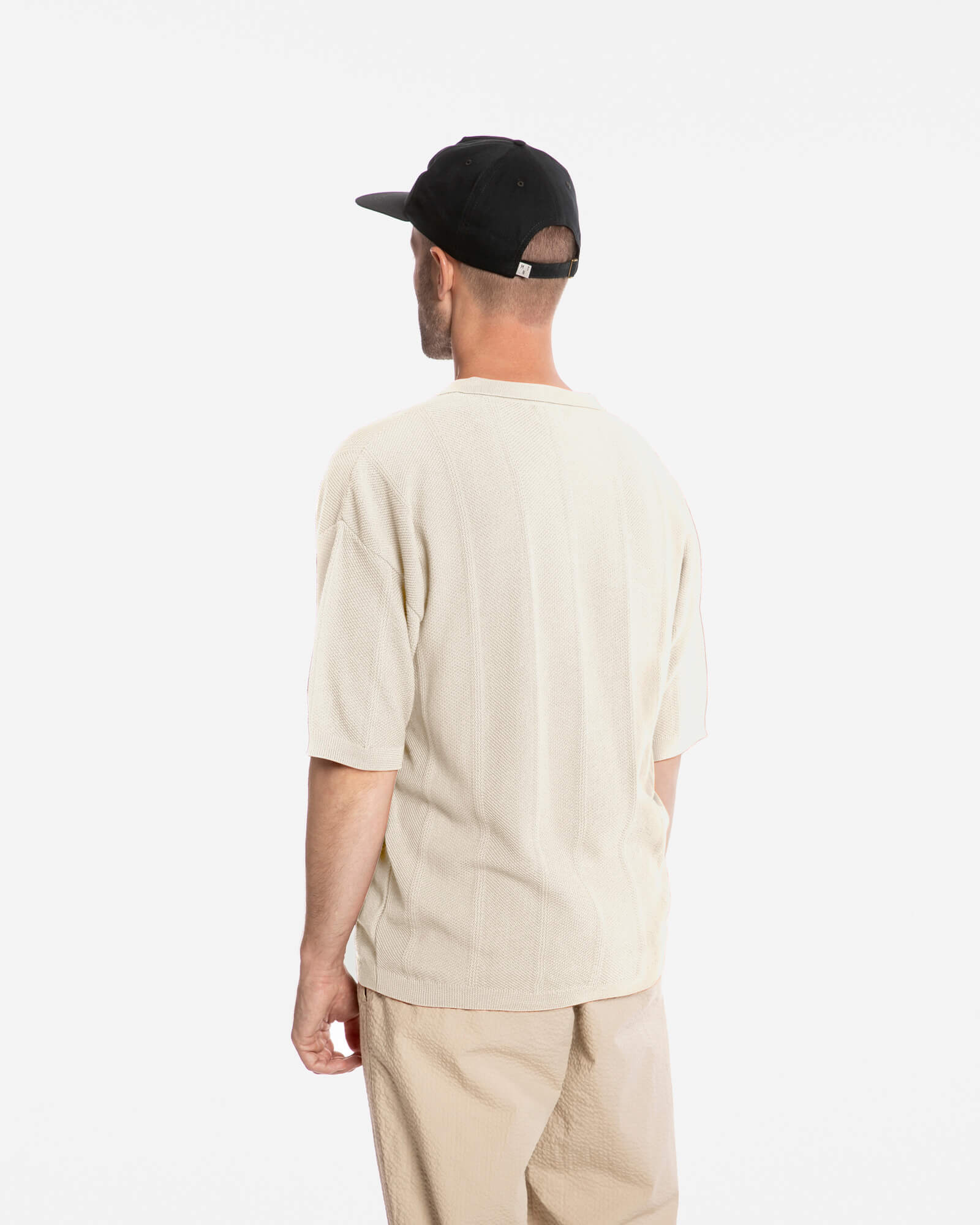 Polo Shirt bone