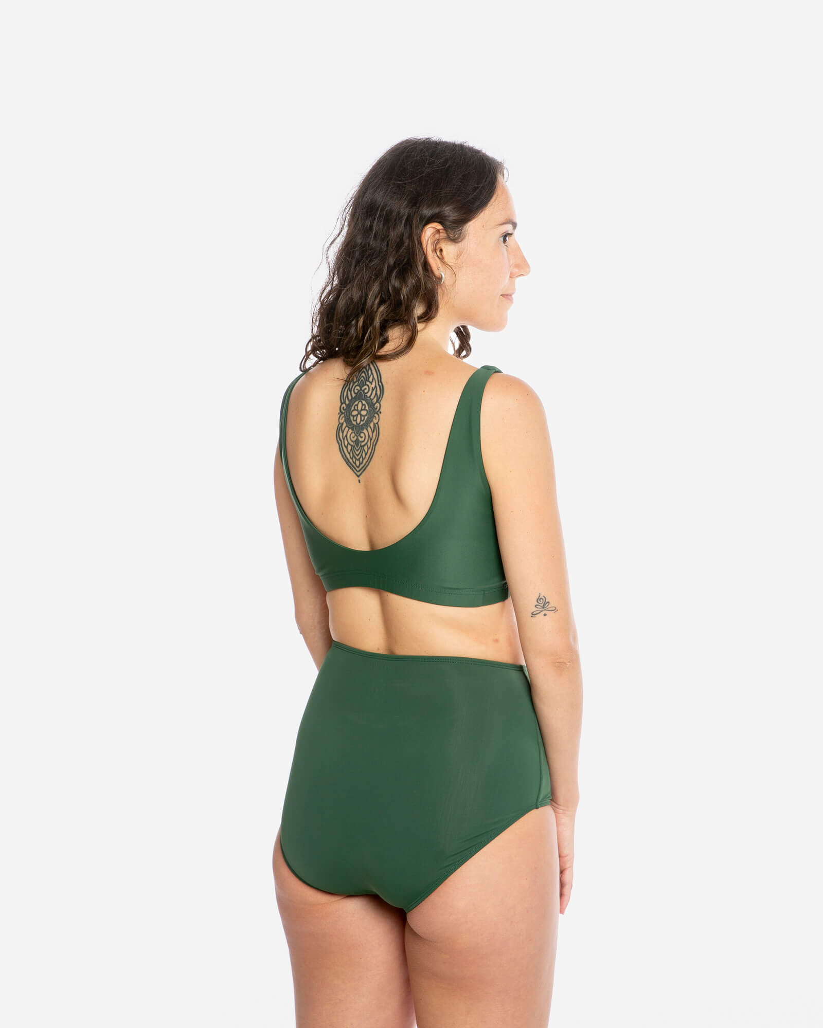 Bikini Bottom basil