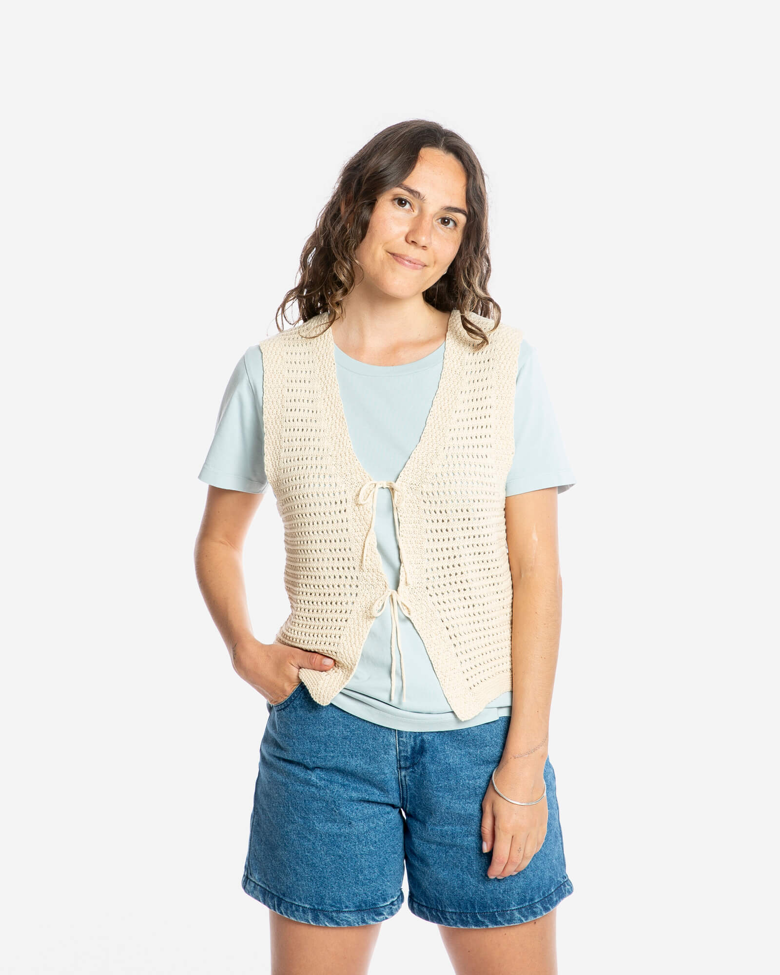 Tie Vest bone