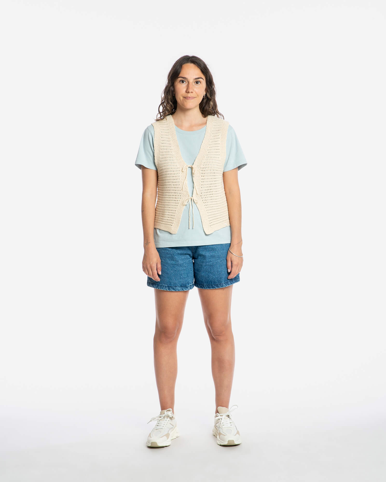 Tie Vest bone
