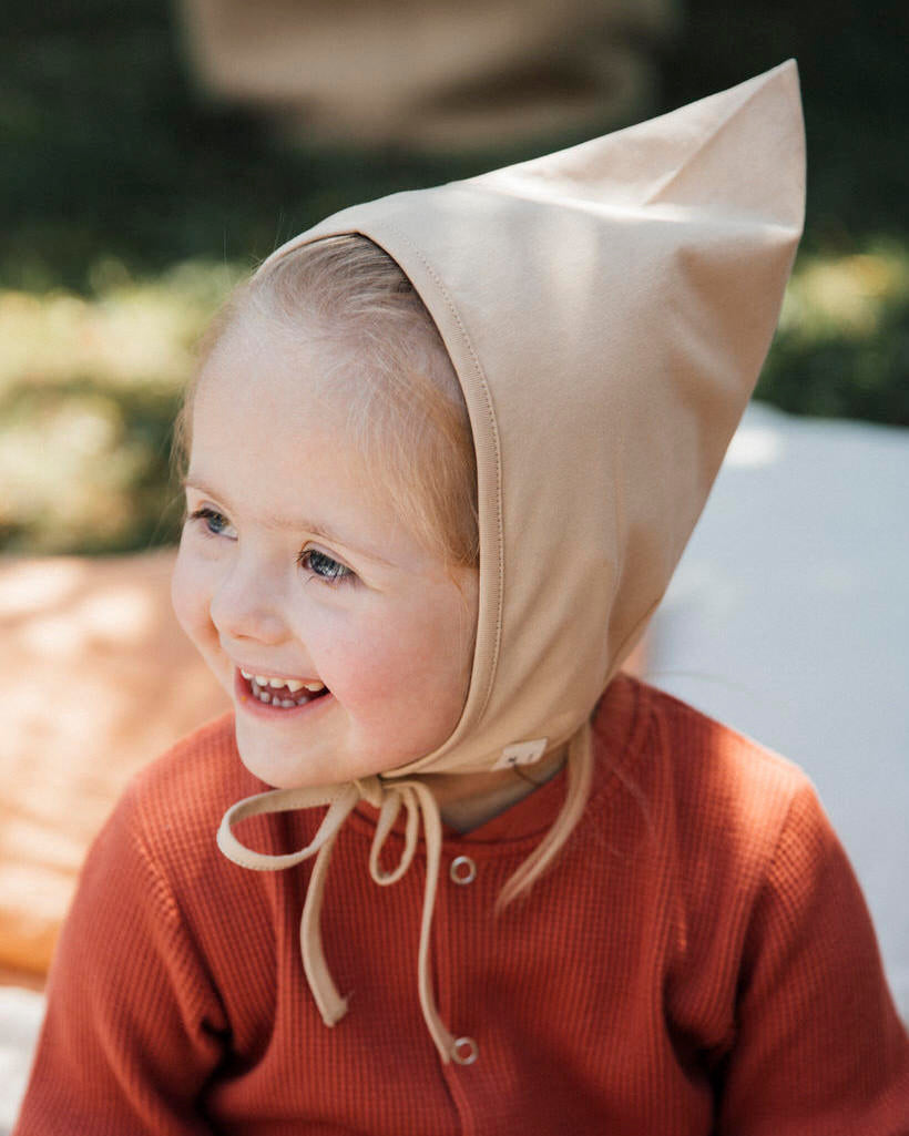 Pixie Hat Baby smoky blue