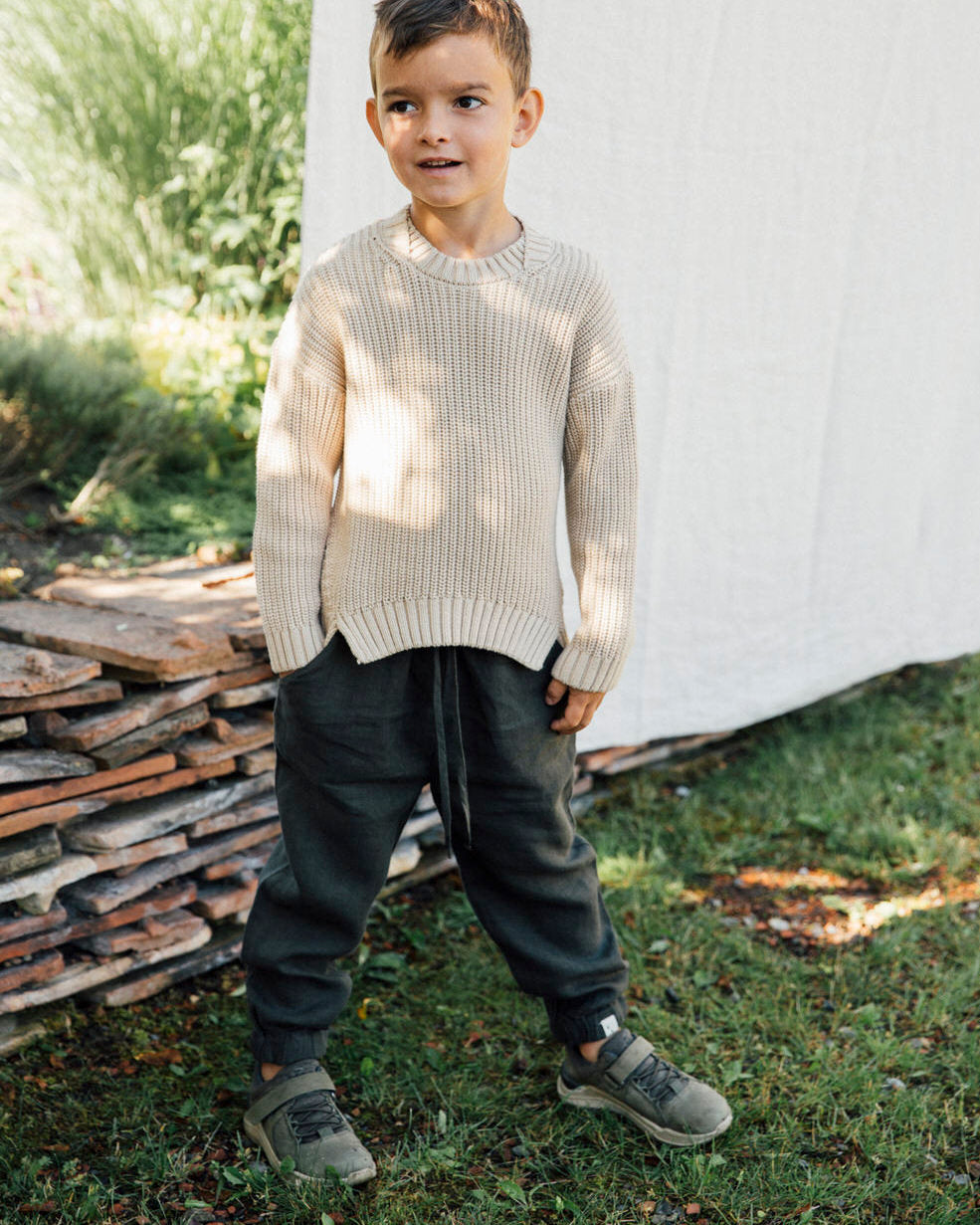 Easy Pants pine