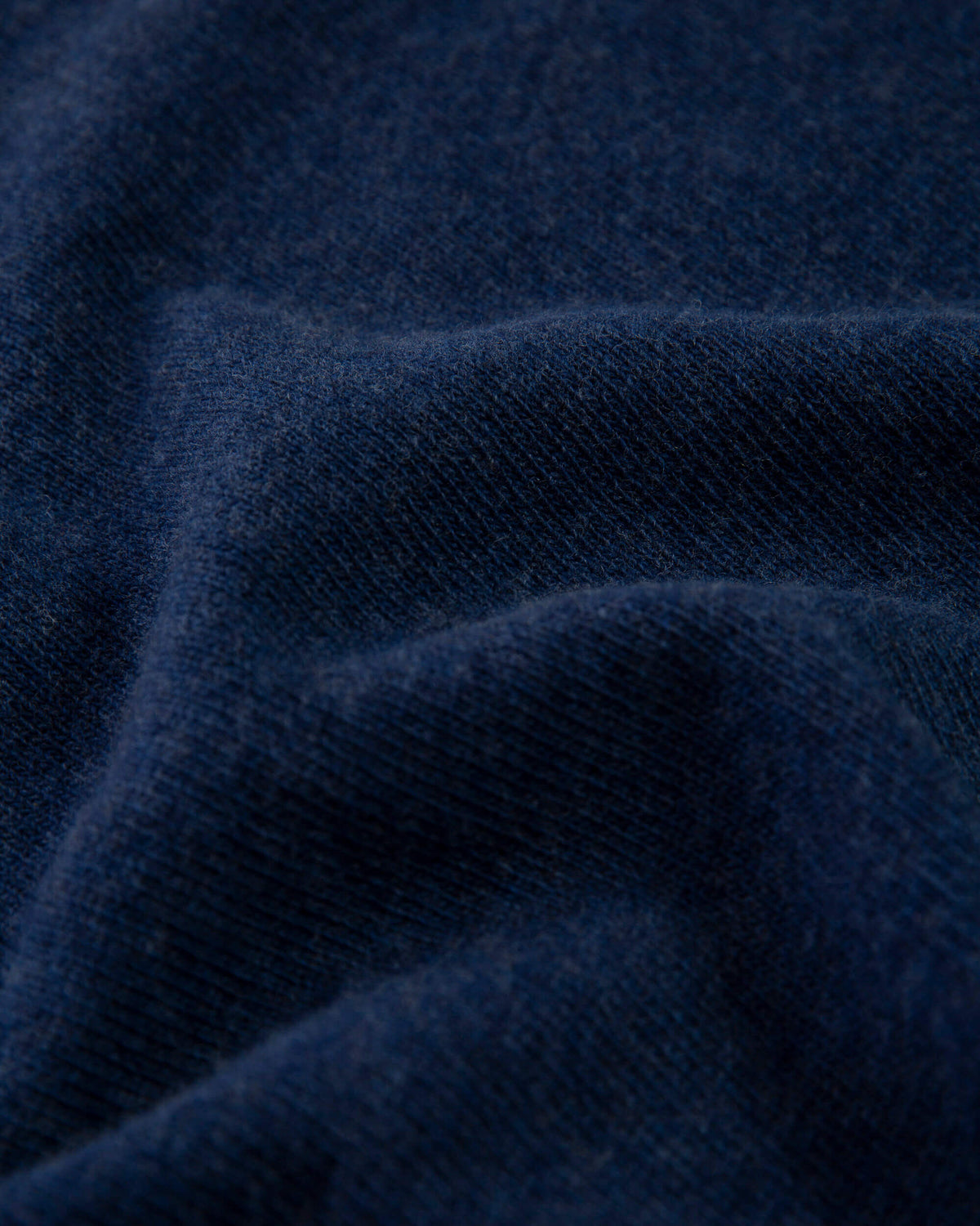 Snug Cardigan blue melange