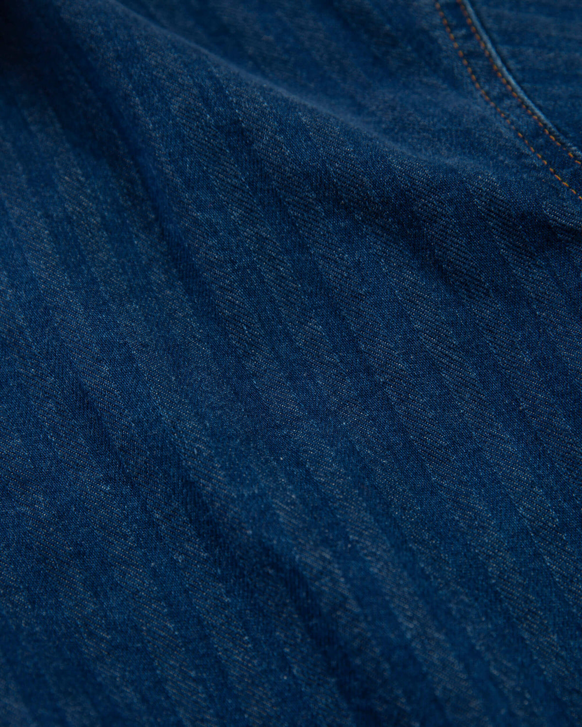 Tapered Denim Pants herringbone