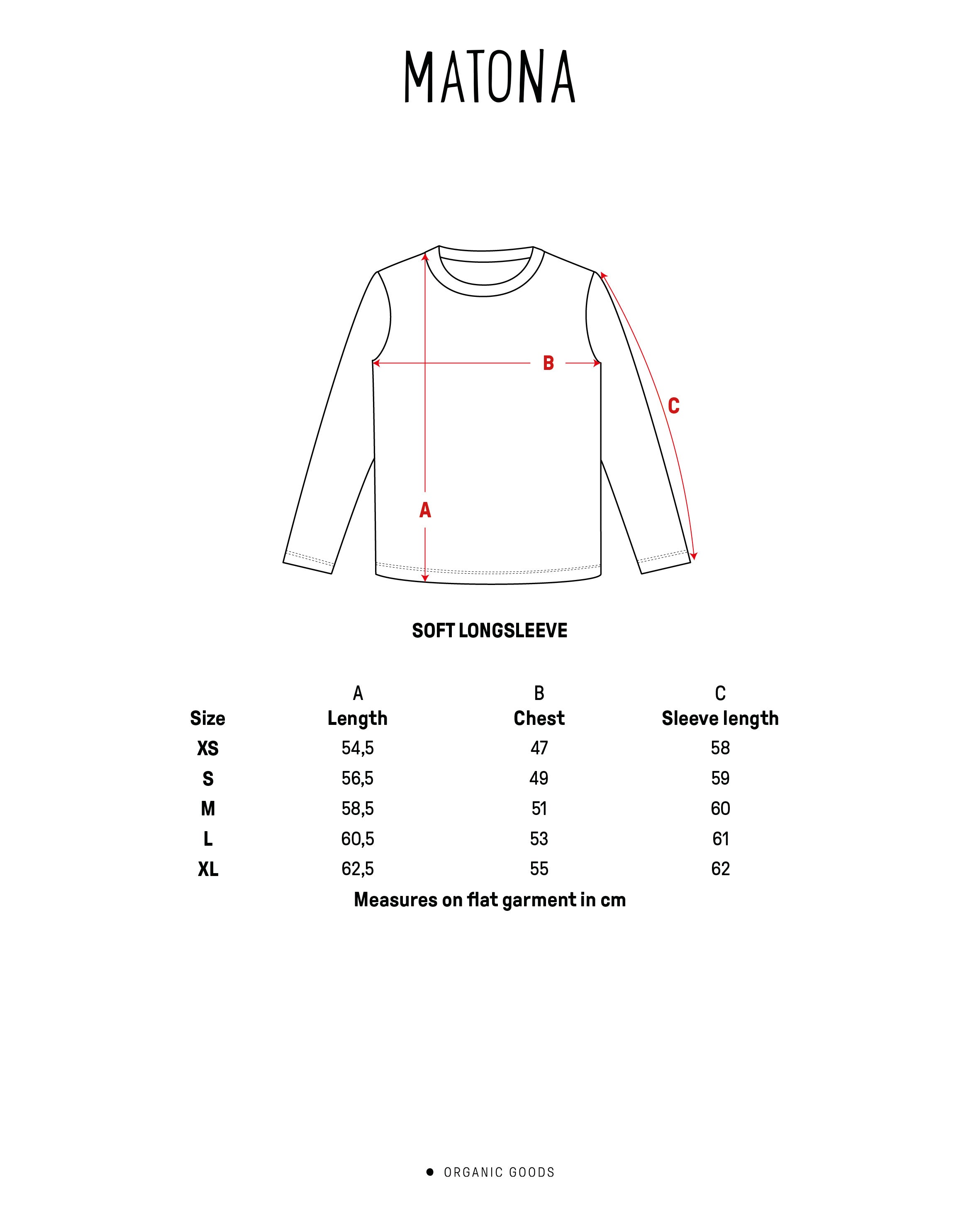 Soft Longsleeve light brown