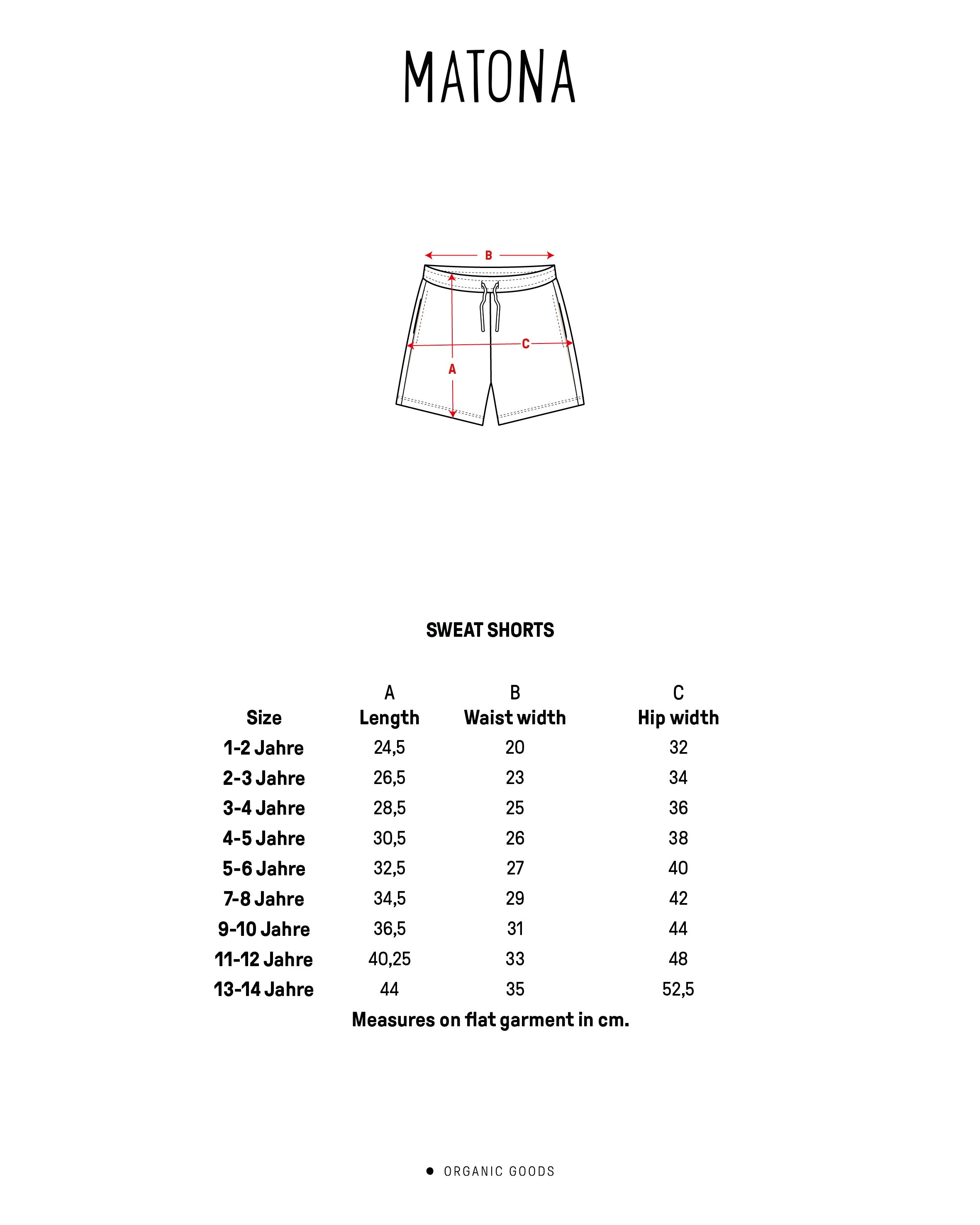 Sweat Shorts cocoa