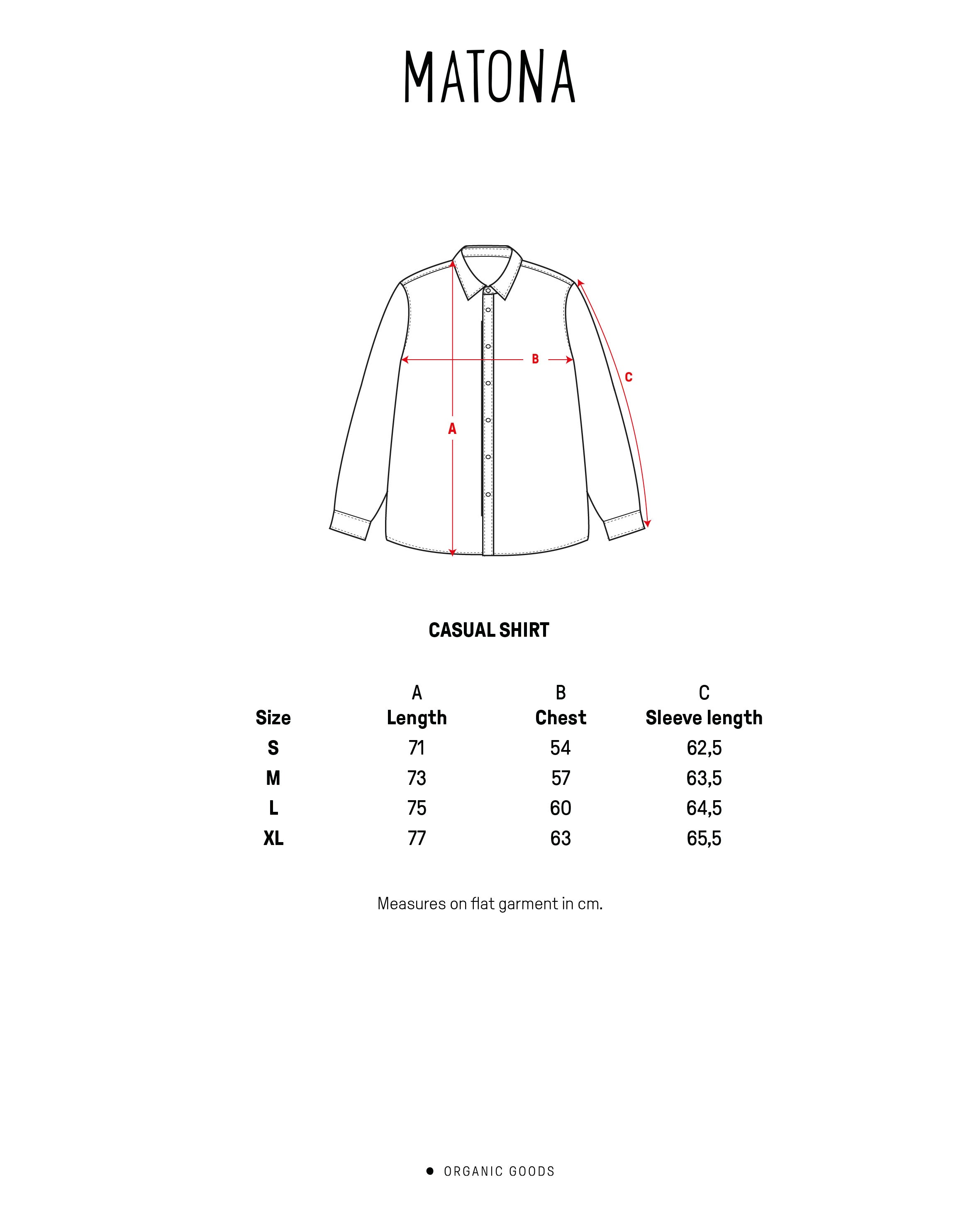 Casual Shirt olive