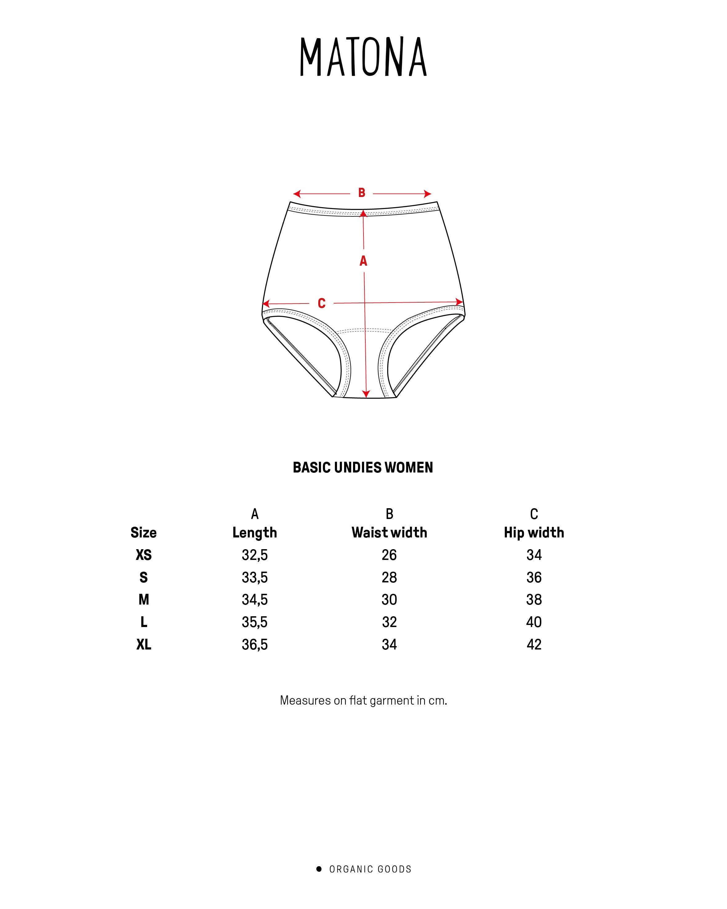Basic Undies Women mauve