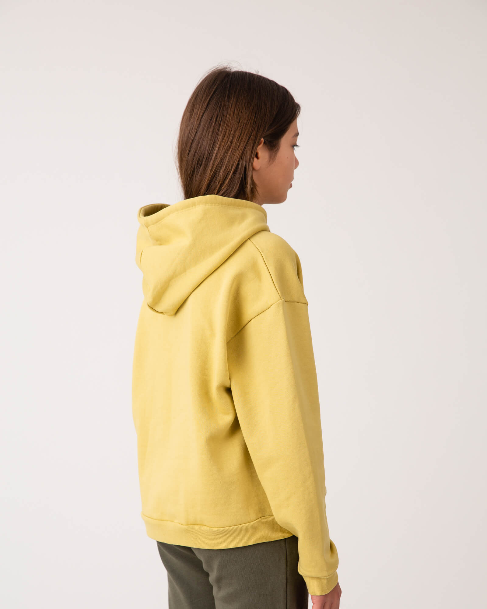 Hoodie citrona