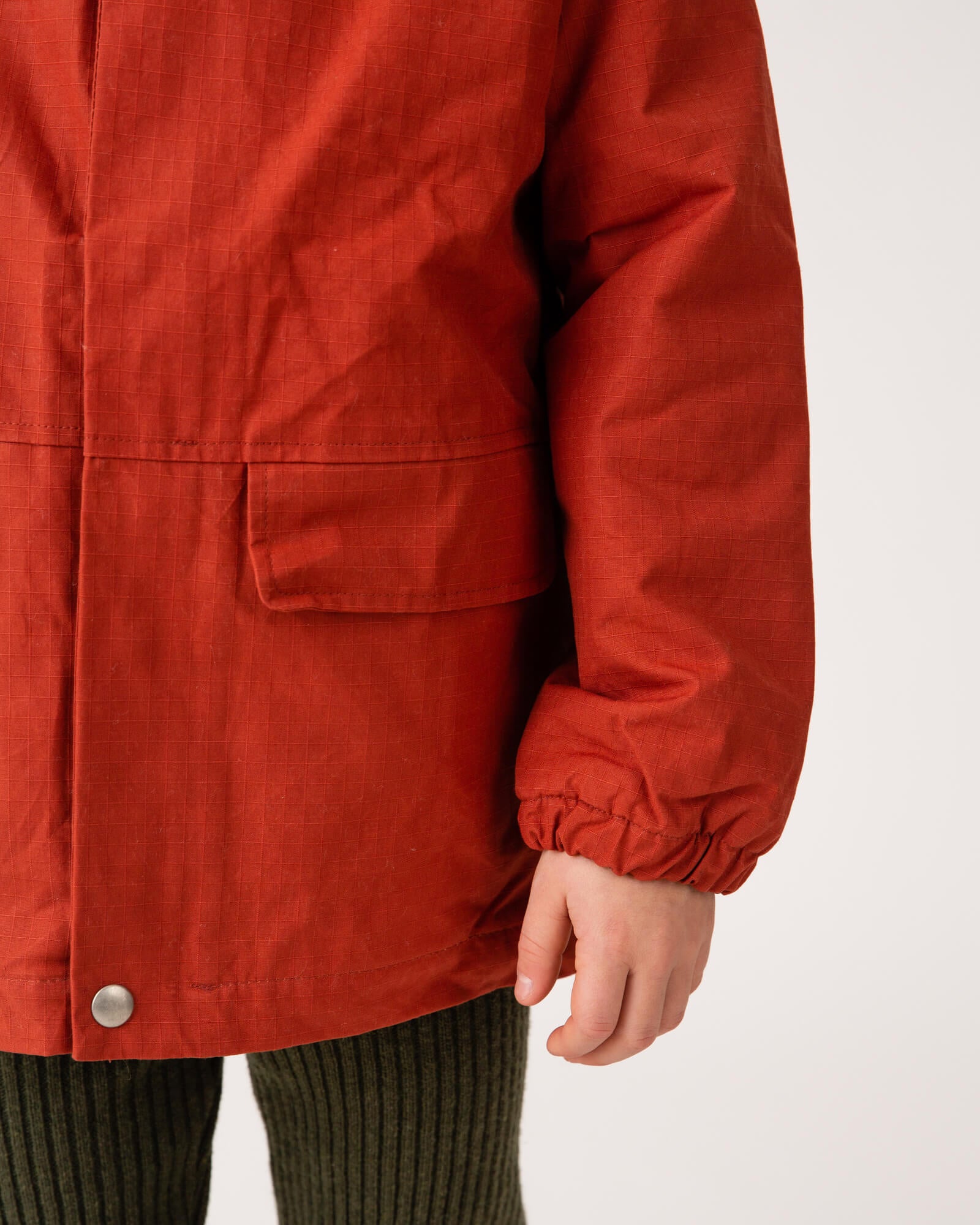 Padded Jacket brick