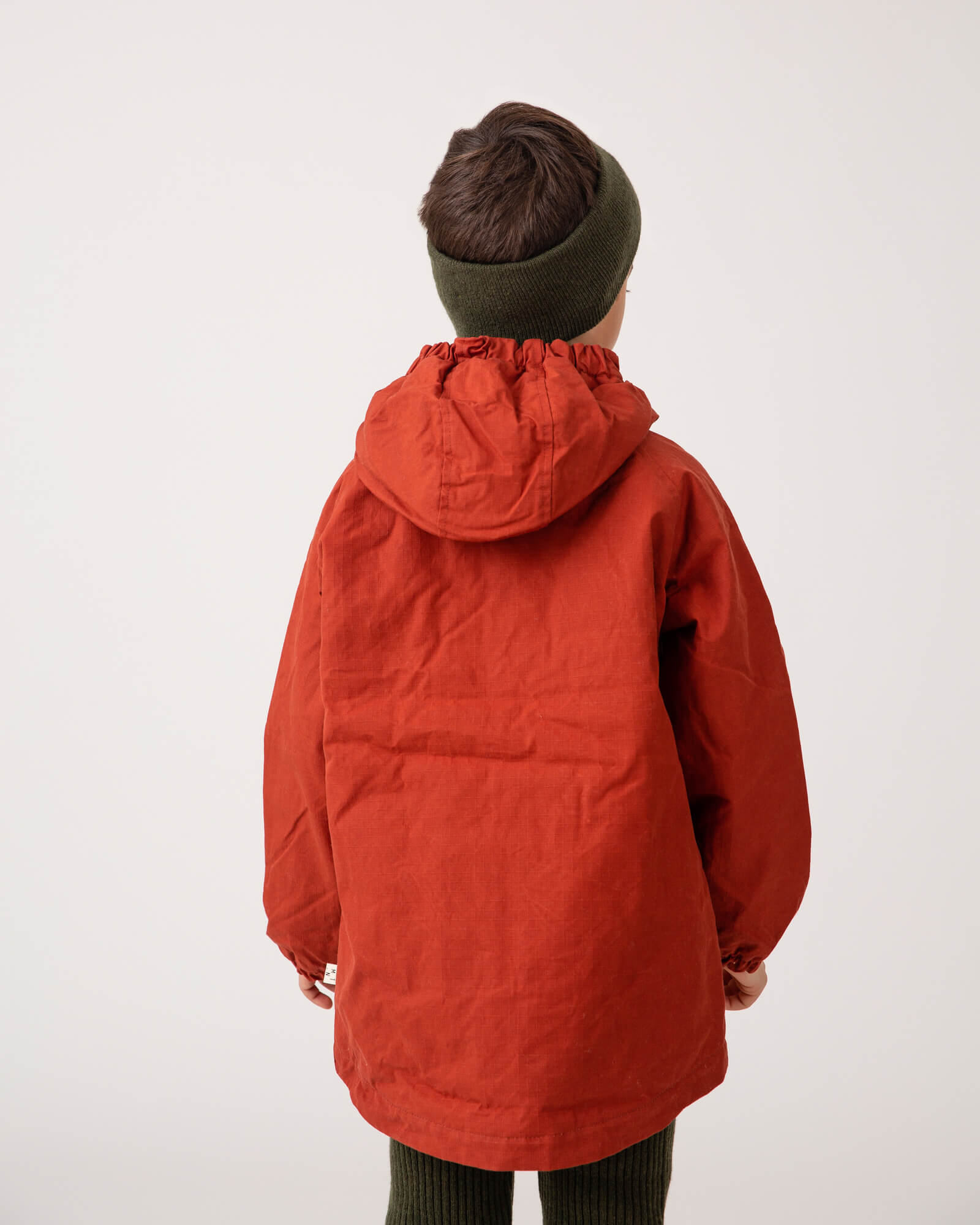 Padded Jacket brick