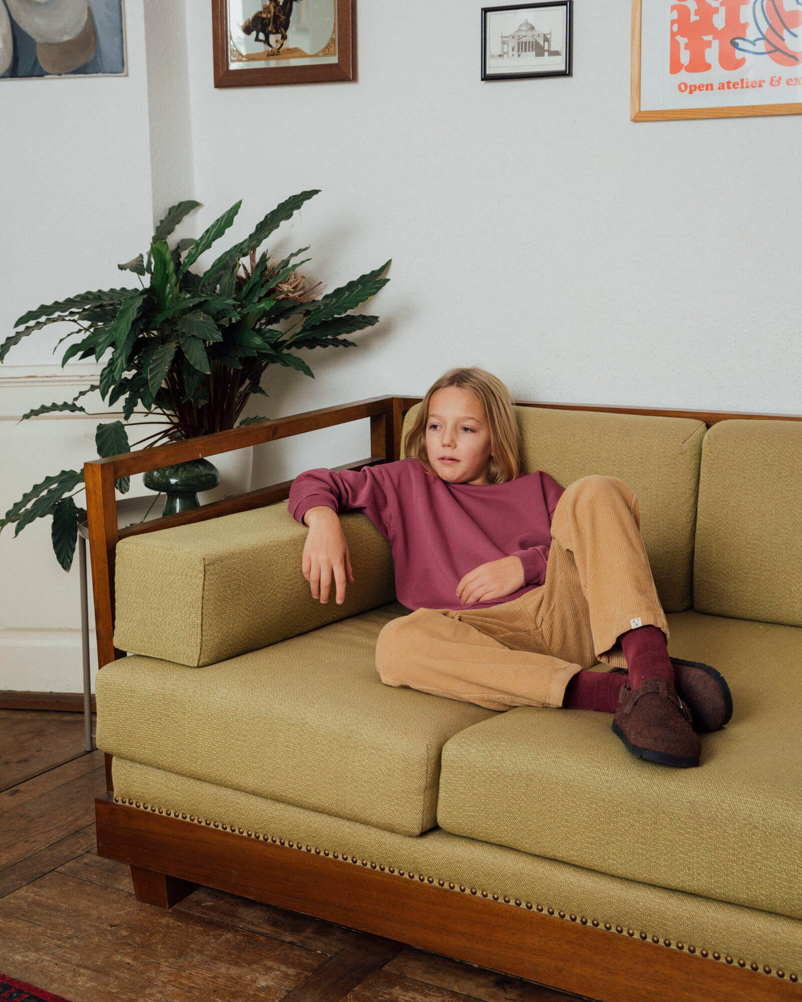 Crewneck Sweatshirt fig