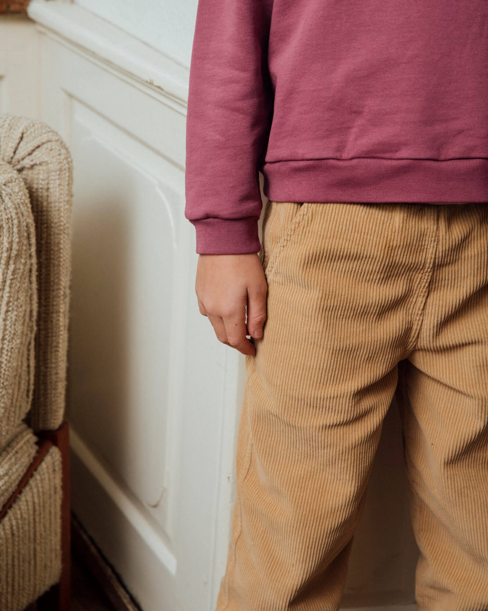 Crewneck Sweatshirt fig