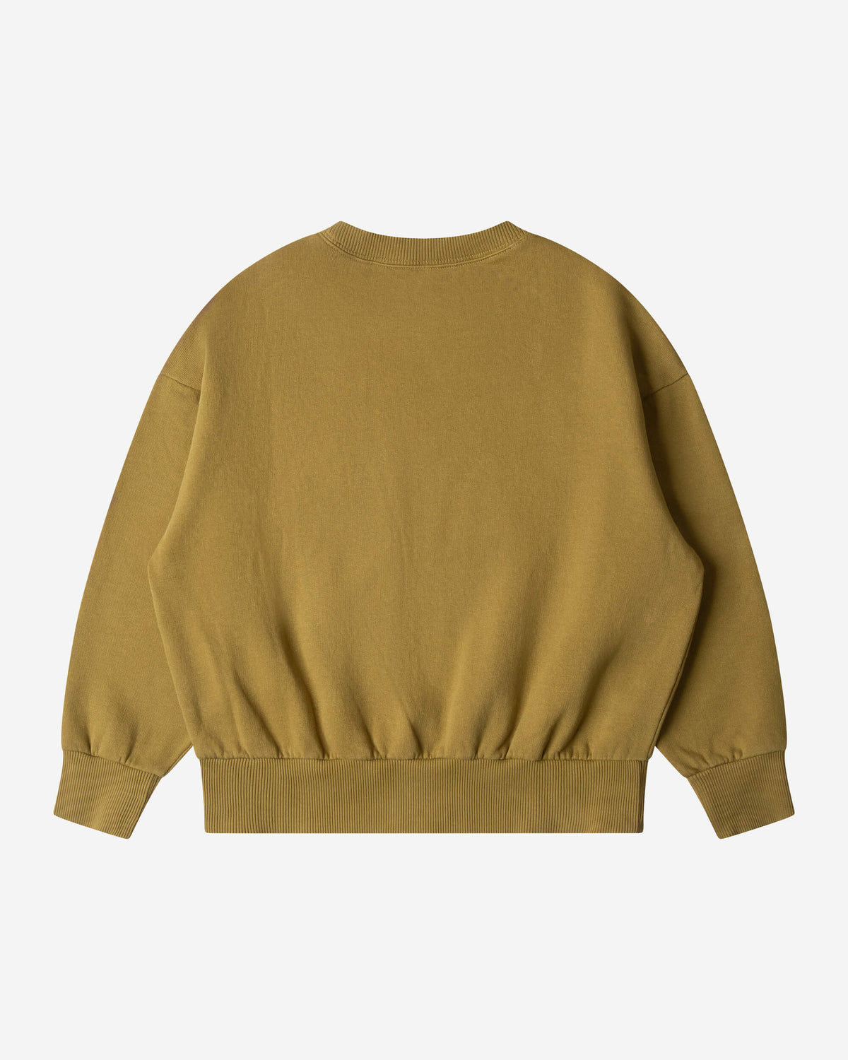 Crewneck Sweatshirt gold