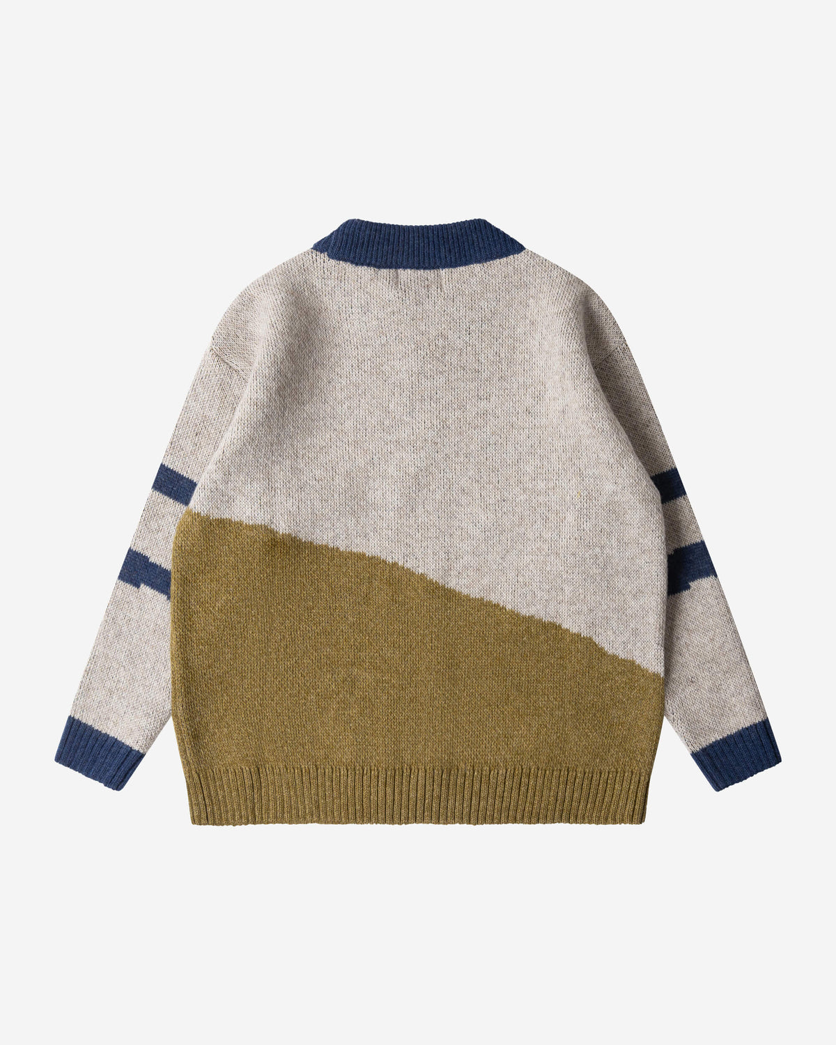 Easy Sweater pear multi
