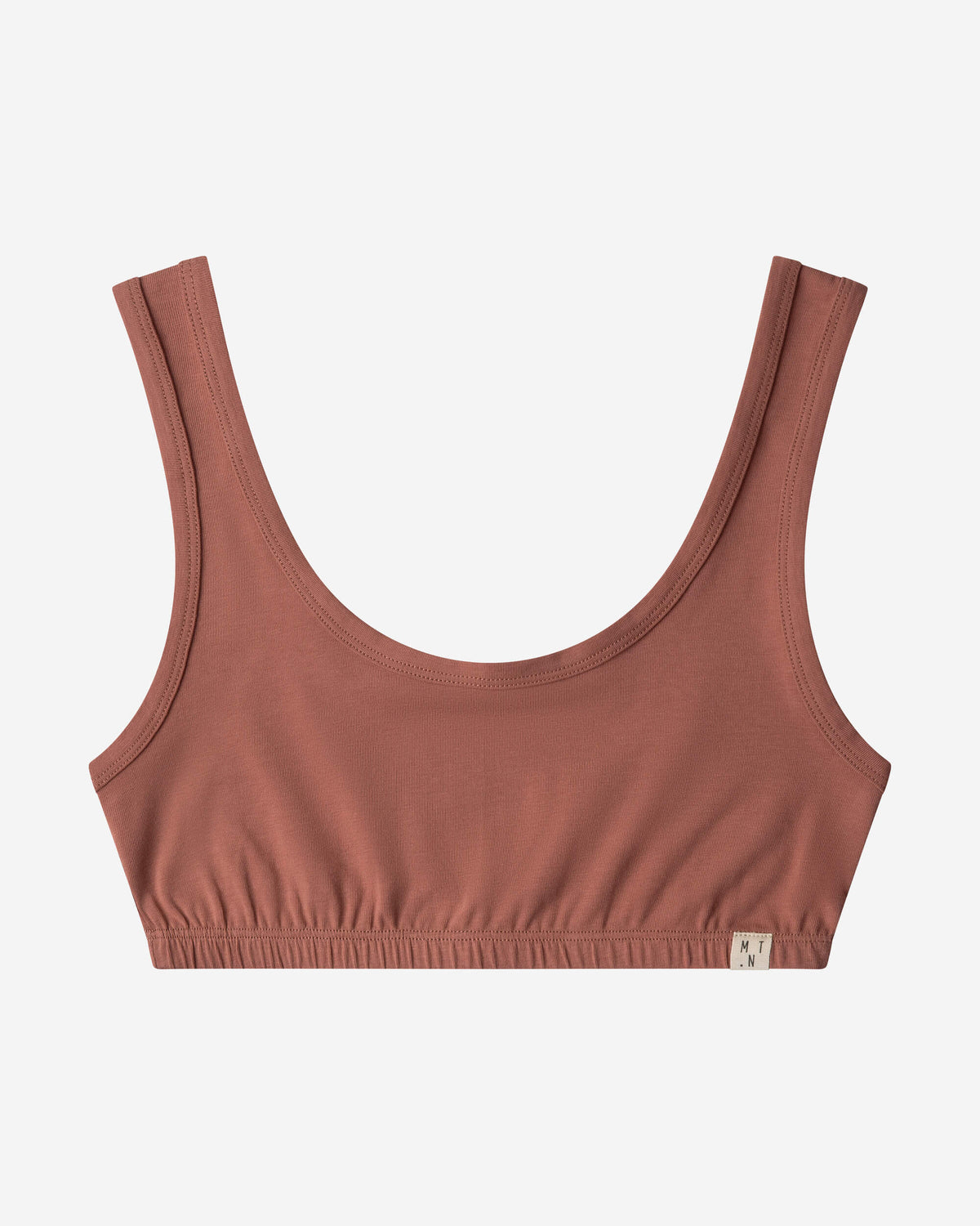 Basic Bra rosewood