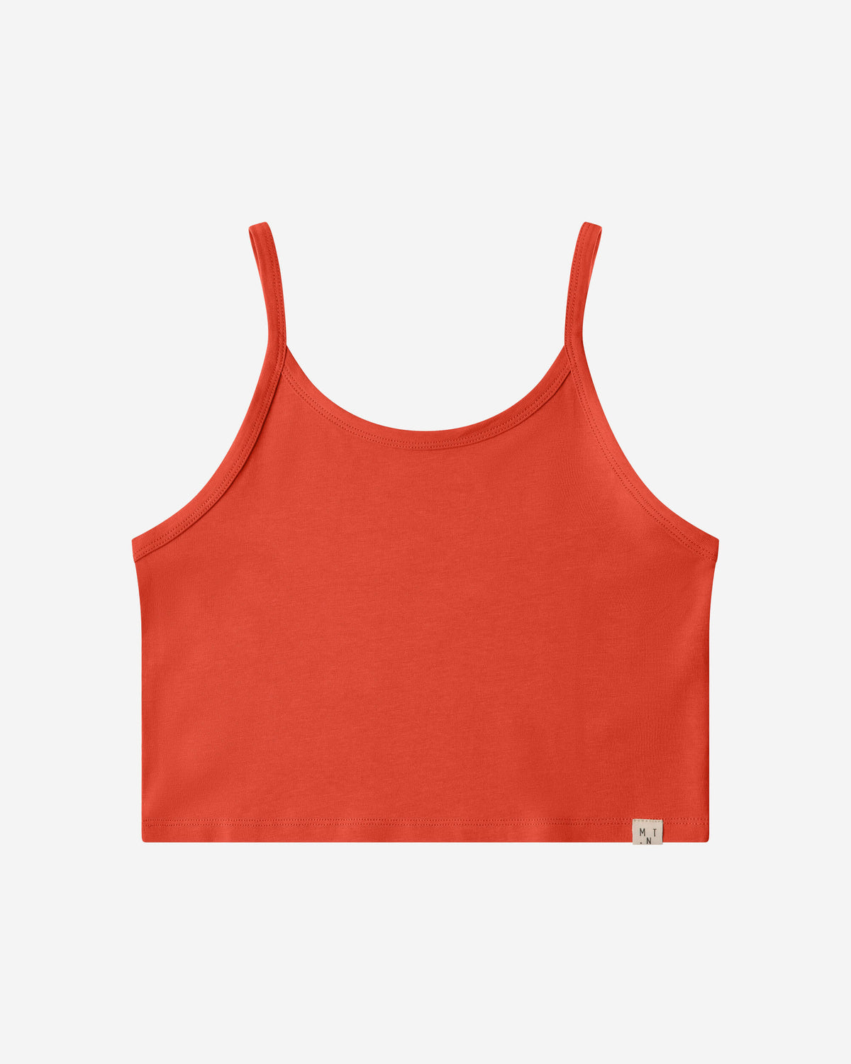 Basic Crop Top grenadine