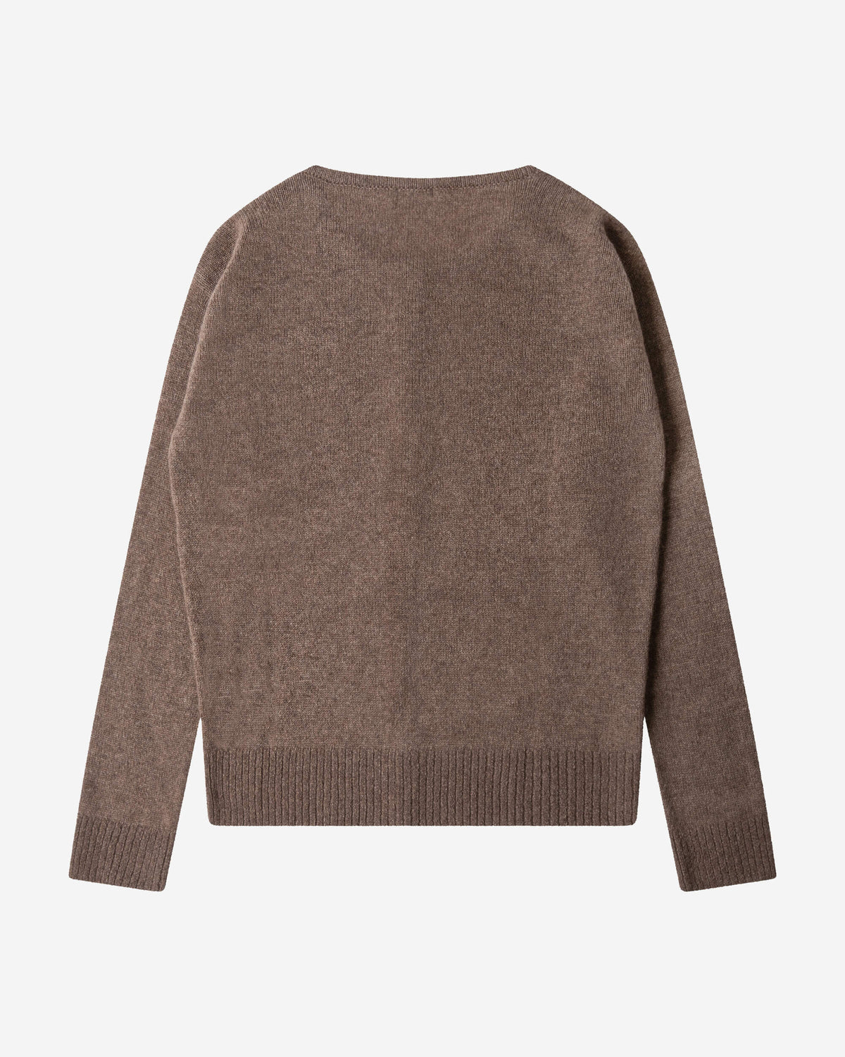Cashmere Cardigan nougat