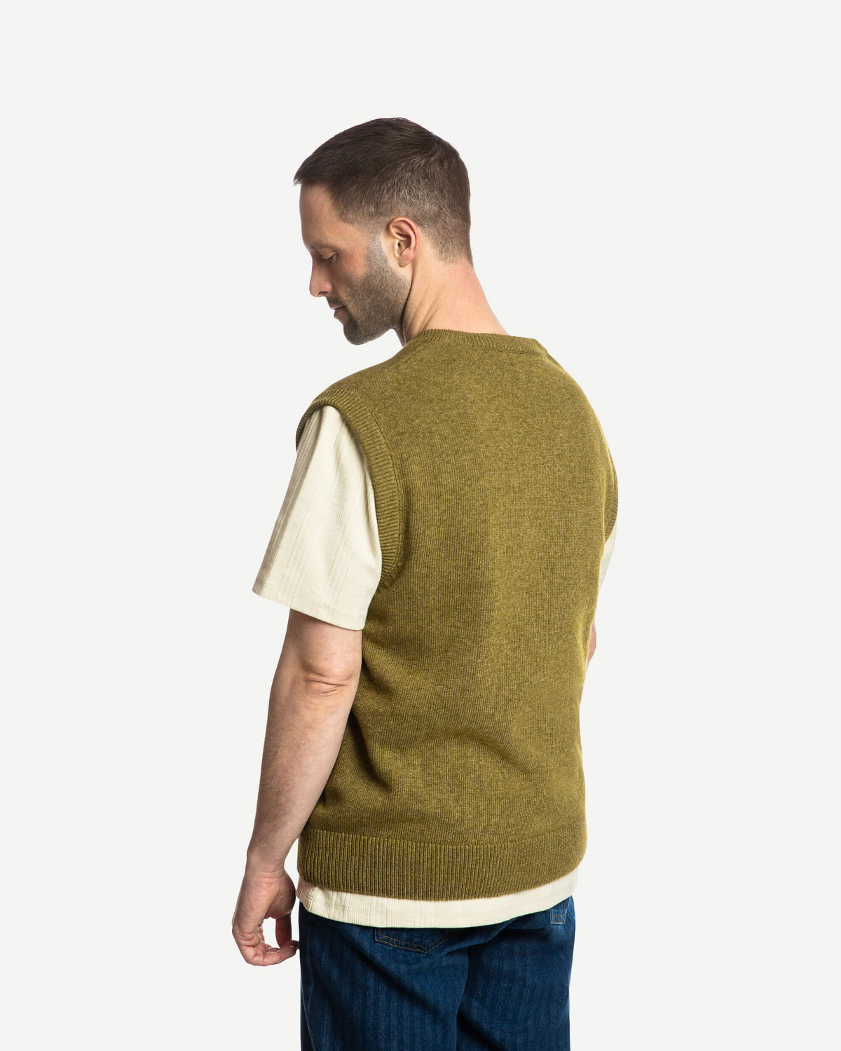 Heritage Vest pear