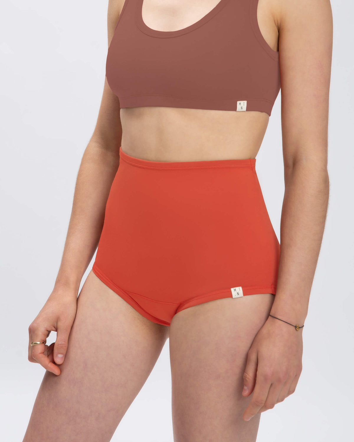 Basic Undies grenadine
