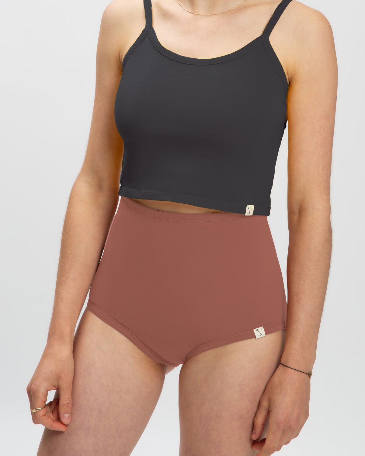 Basic Undies rosewood