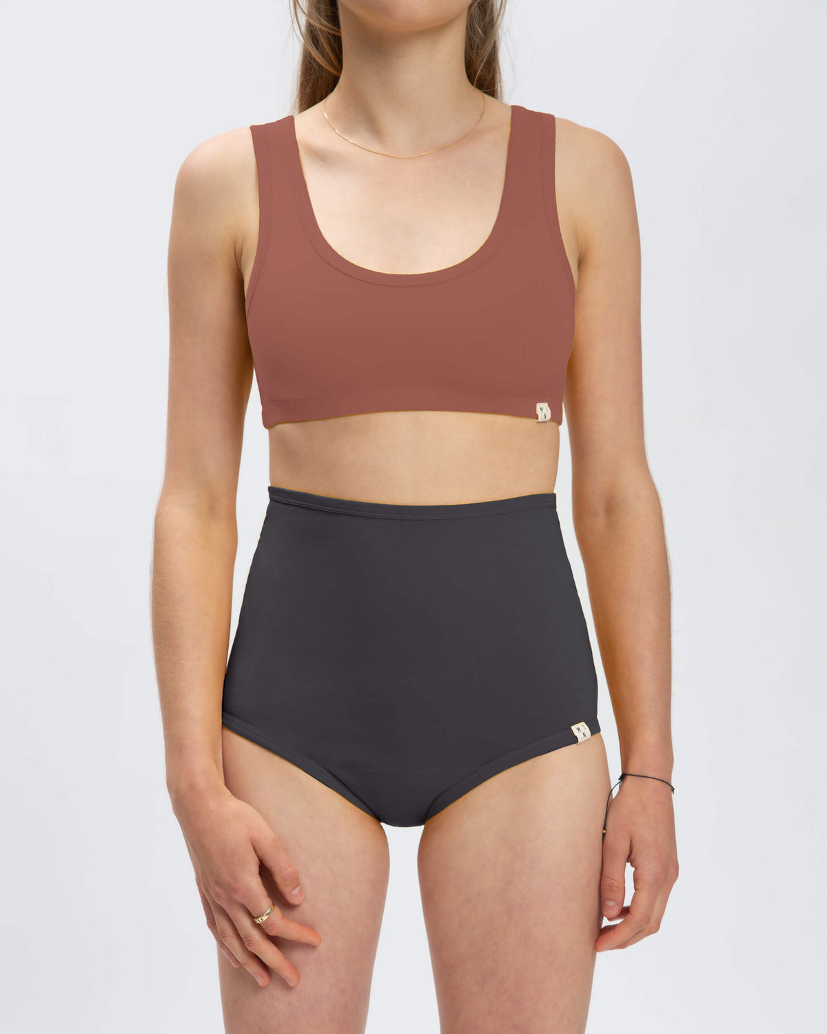 Basic Undies vulcano