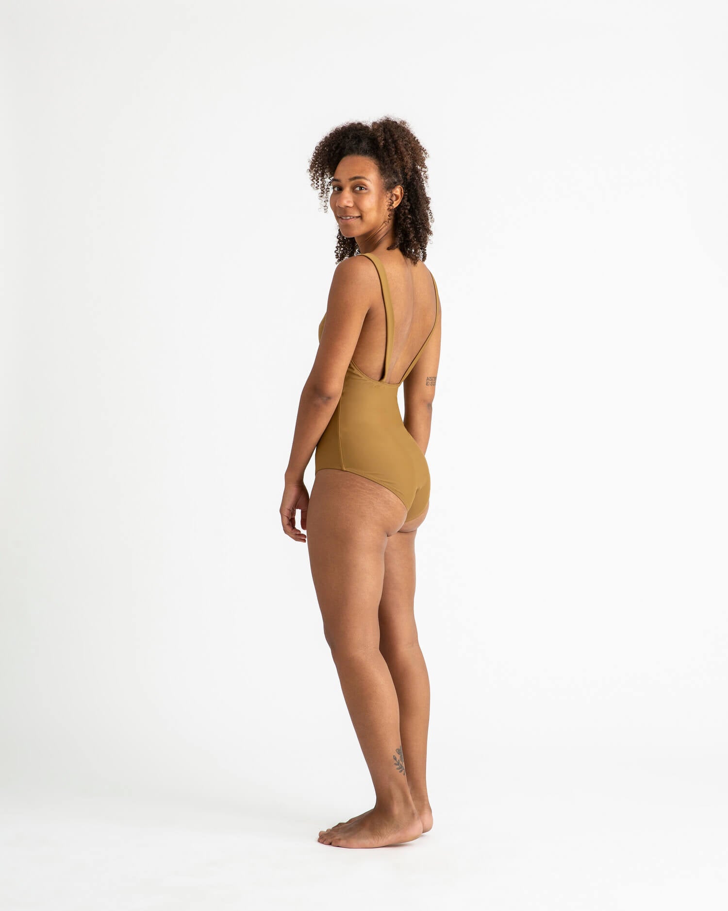 Bathing Suit moss