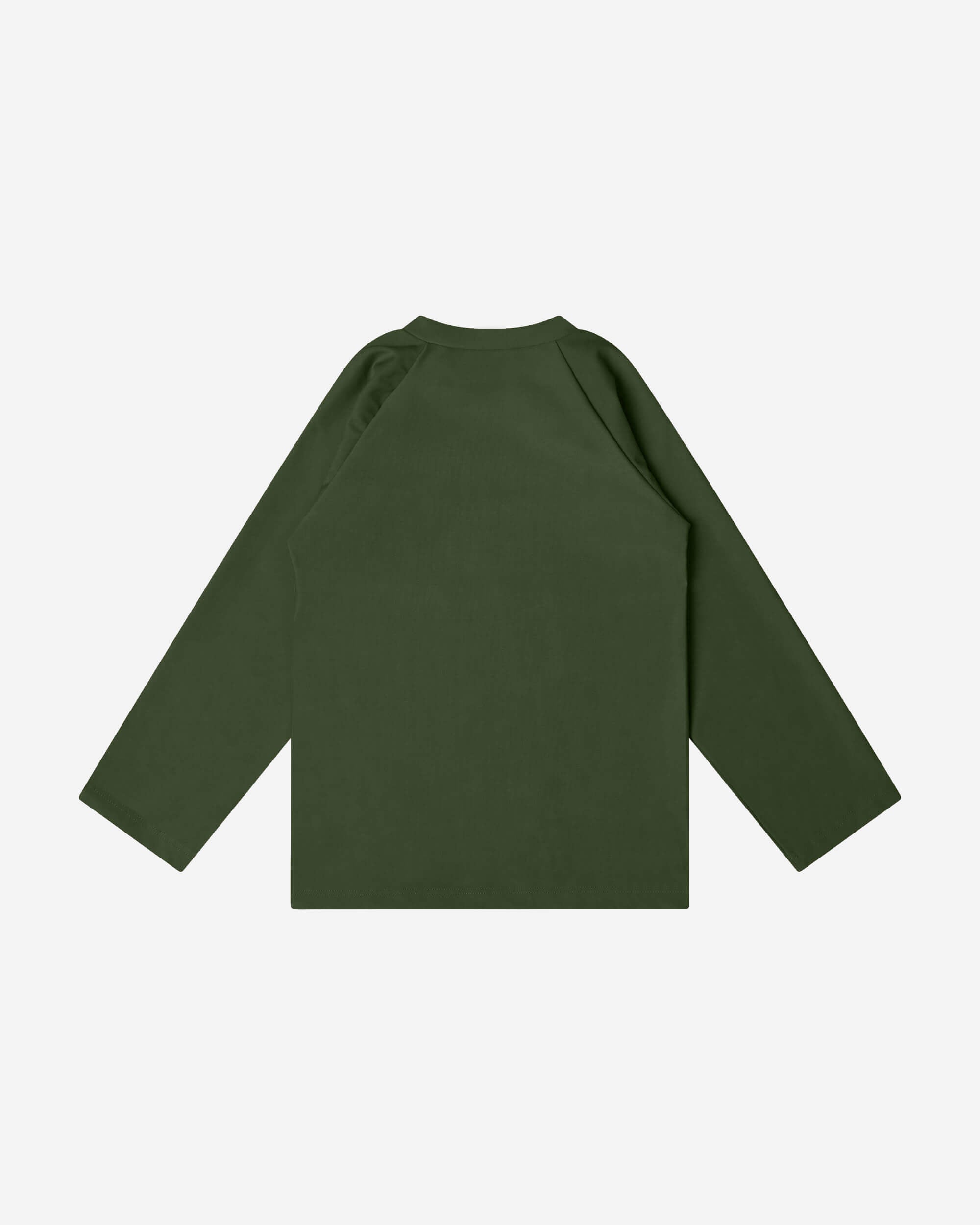 Swim Top basil