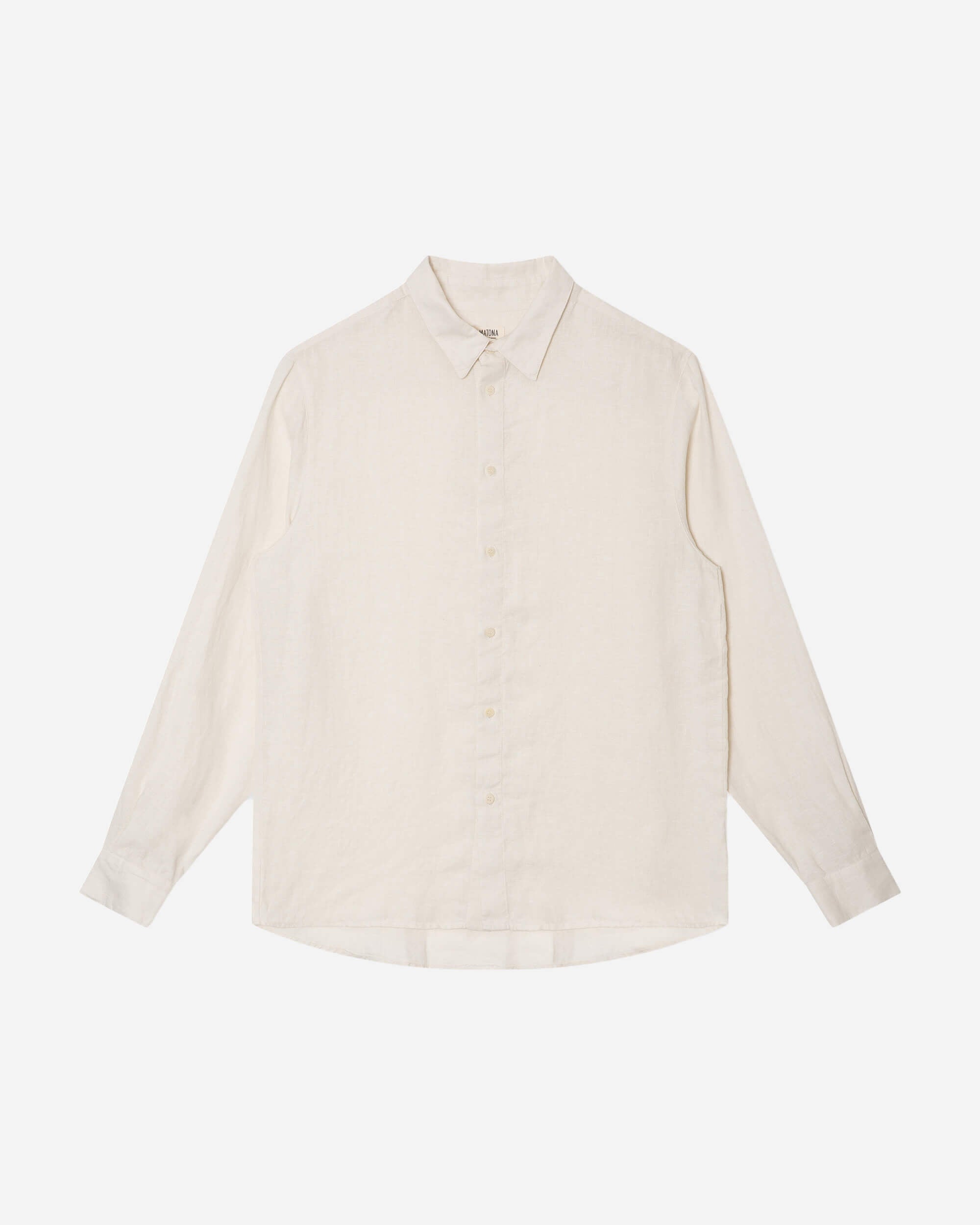 Casual Shirt white