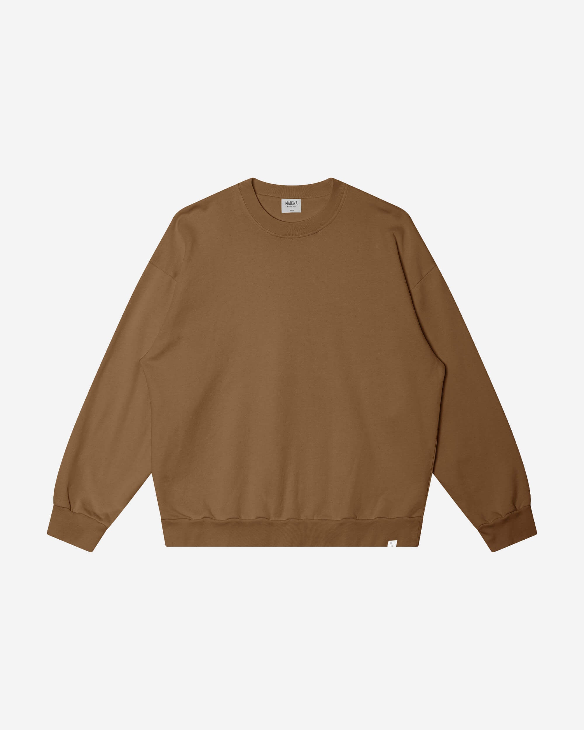 Sweatshirt cocoa