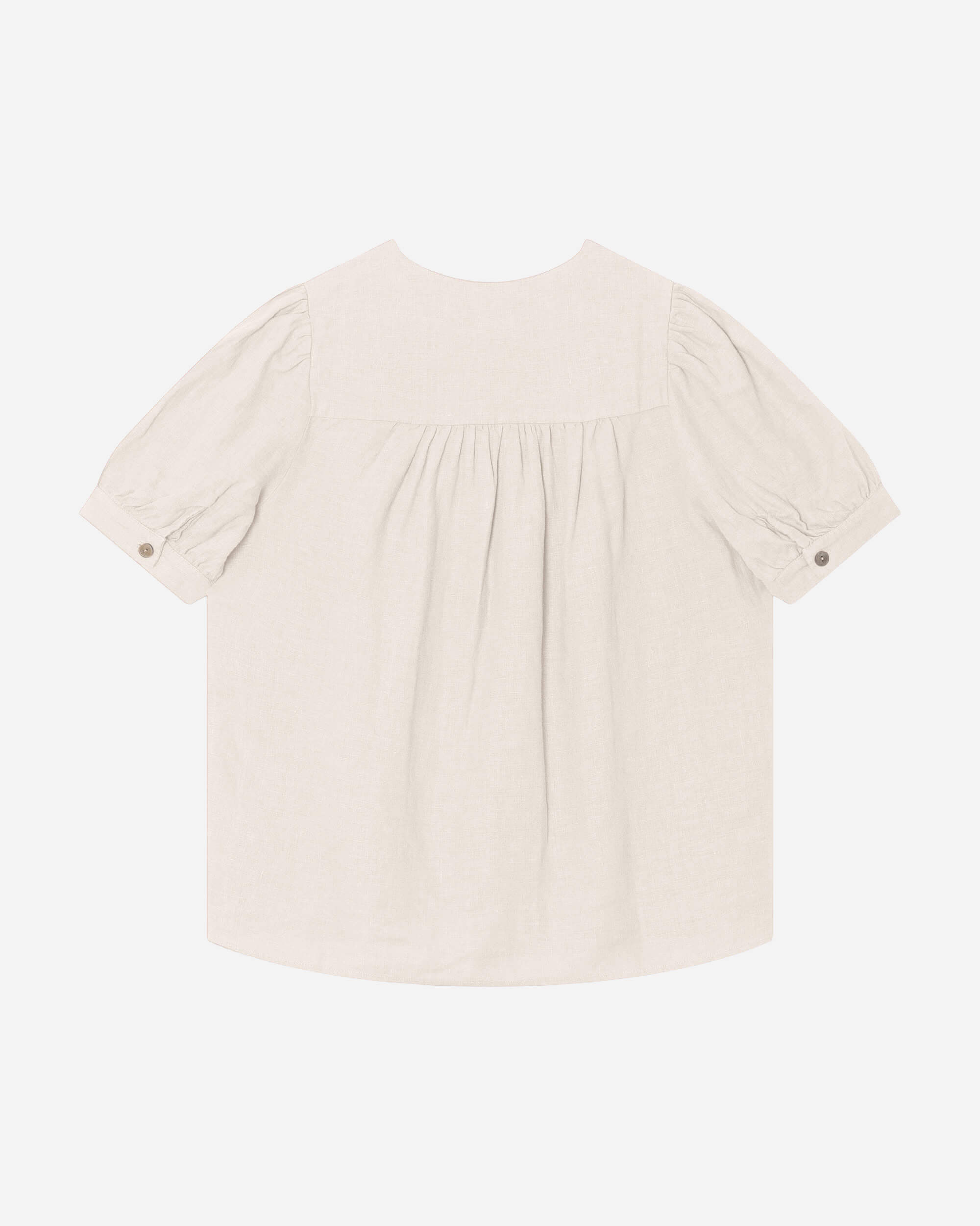 Day Blouse white