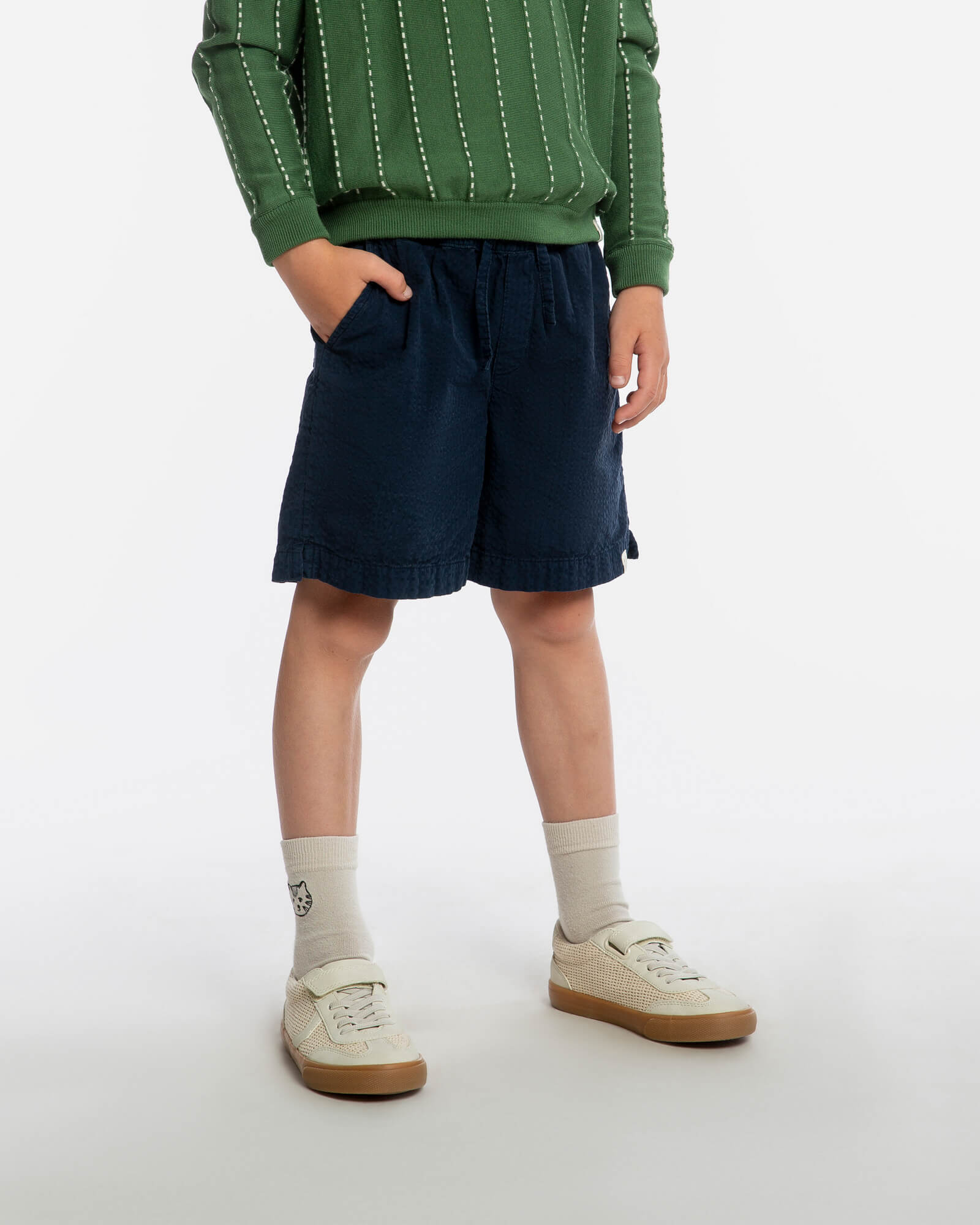 Bermuda Shorts navy