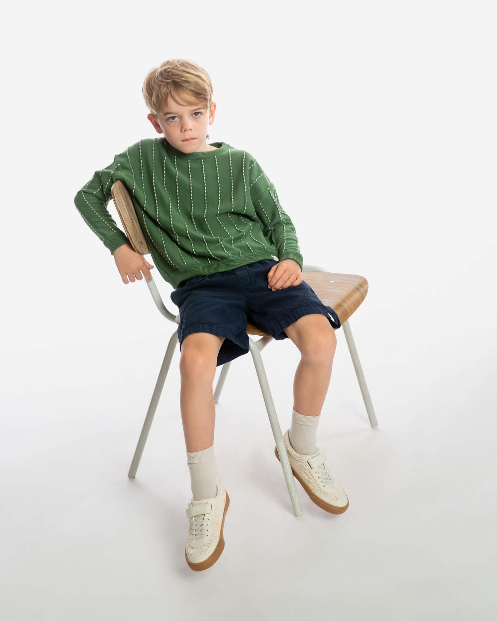 Bermuda Shorts navy