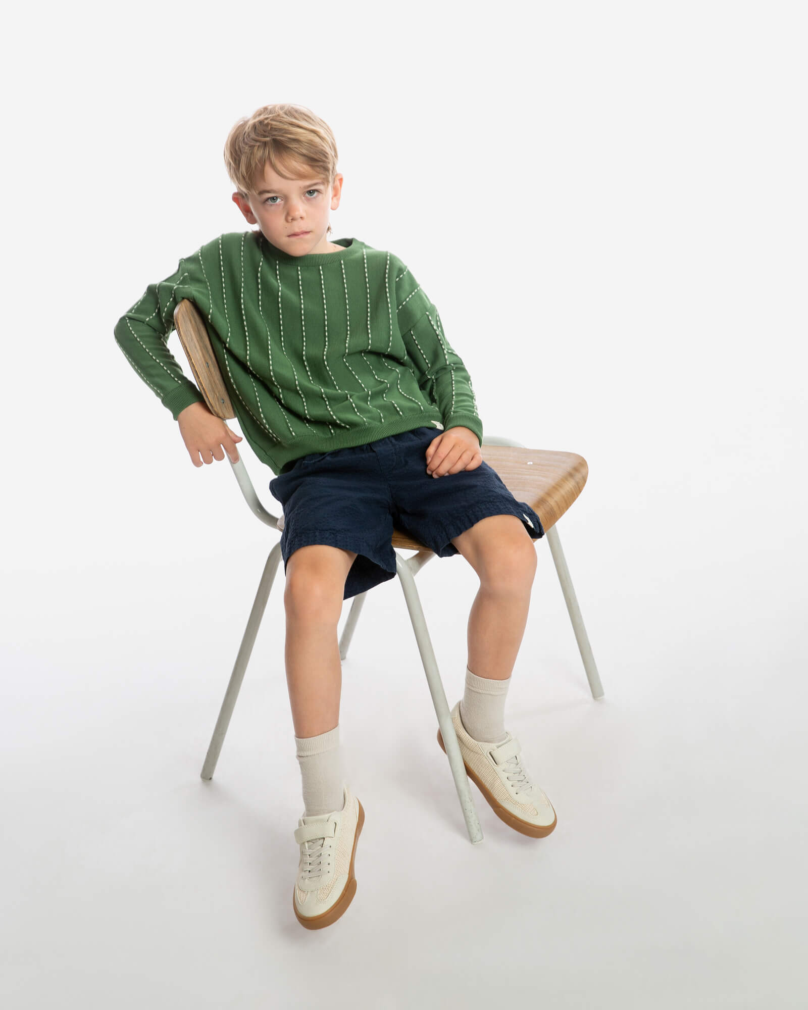 Bermuda Shorts navy