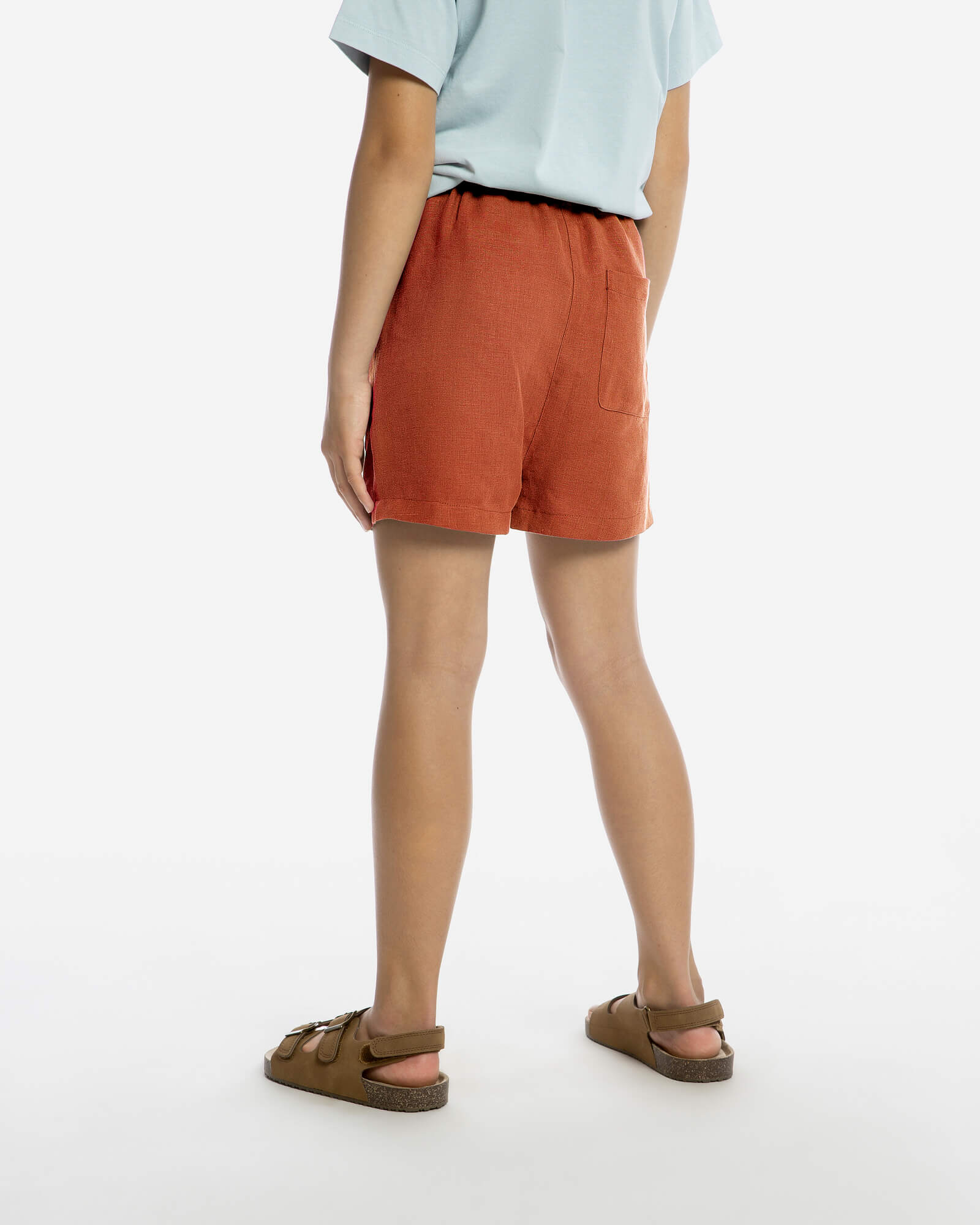 Classic Shorts rooibos