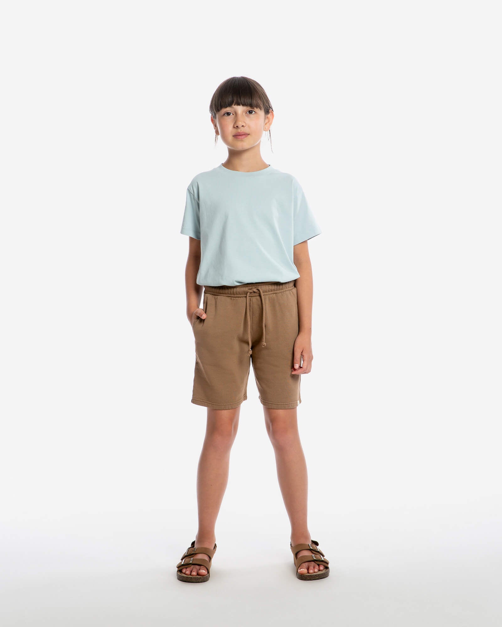 Sweat Shorts cocoa