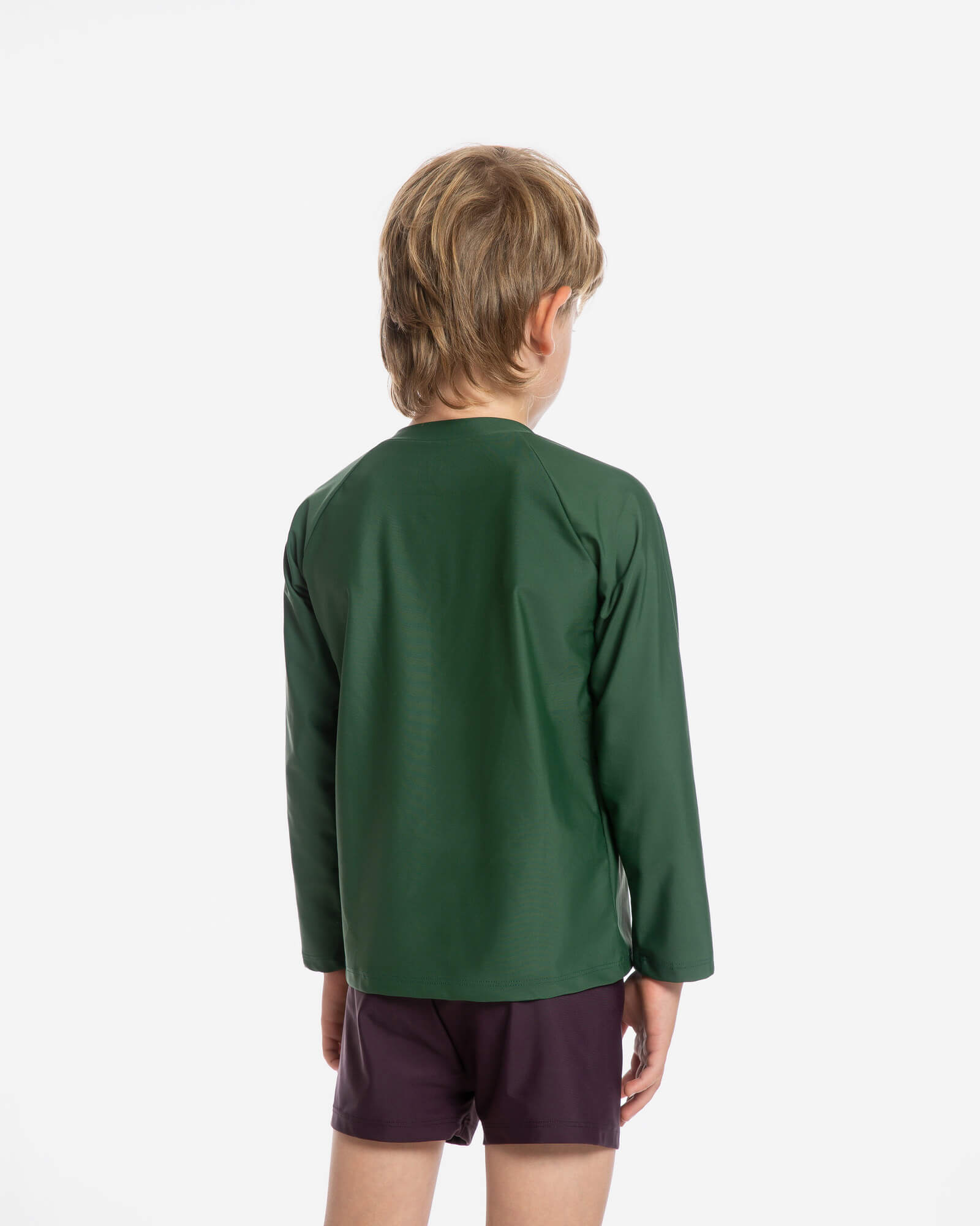 Swim Top basil
