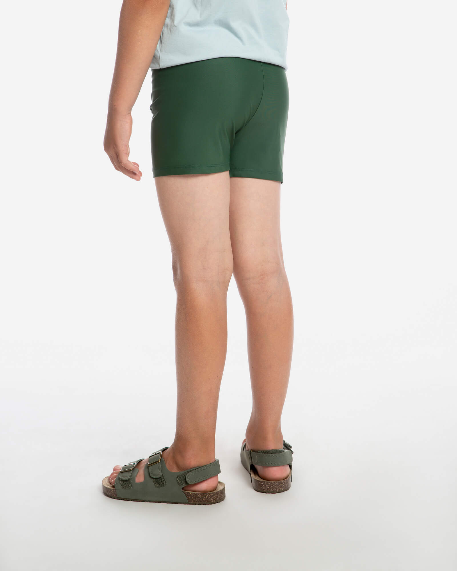 Swim Trunks basil